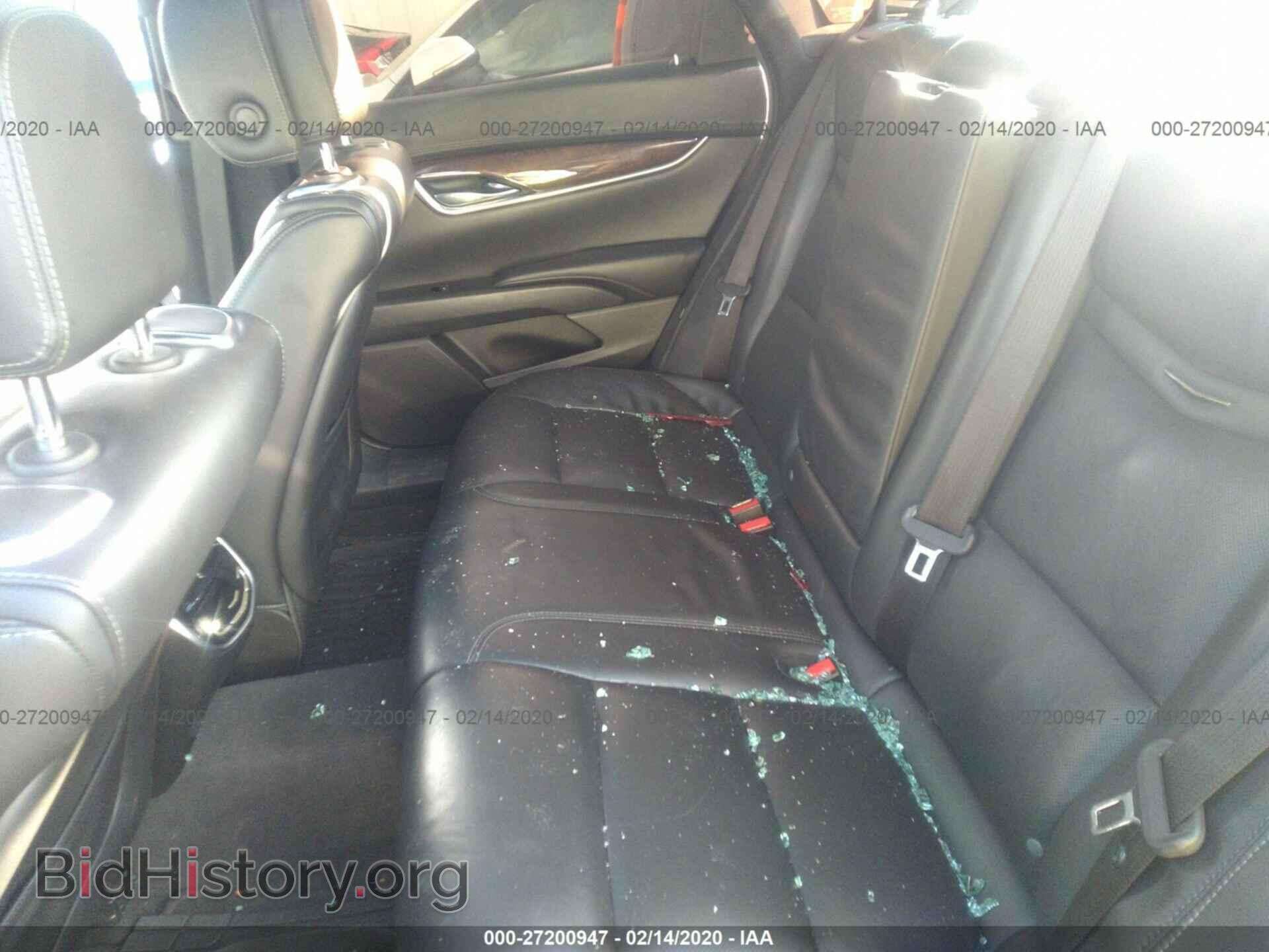 2014 CADILLAC XTS - VIN: 2G61V5S87E9185346 - Фото 8