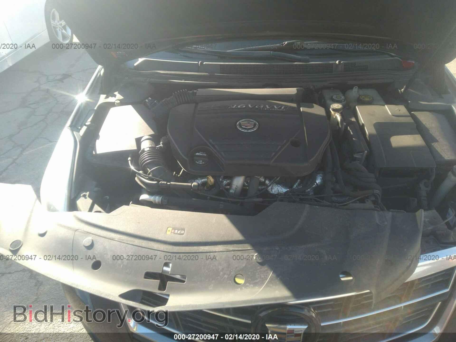 2014 CADILLAC XTS - VIN: 2G61V5S87E9185346 - Фото 10