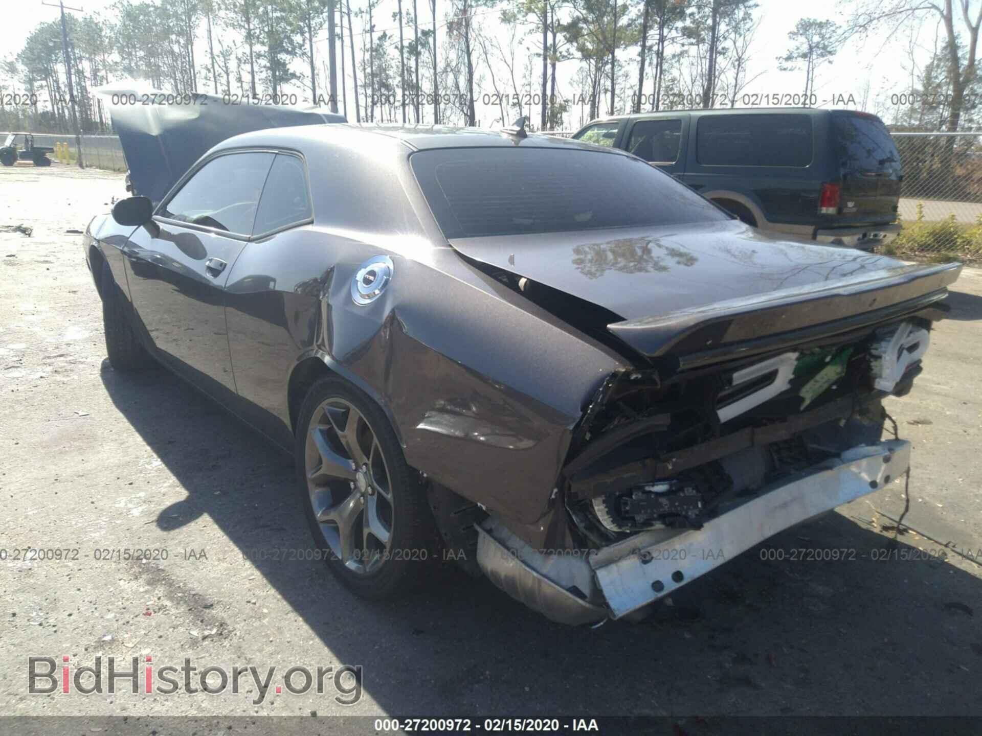 2016 DODGE CHALLENGER - VIN: 2C3CDZAG3GH275793 - Photo 3