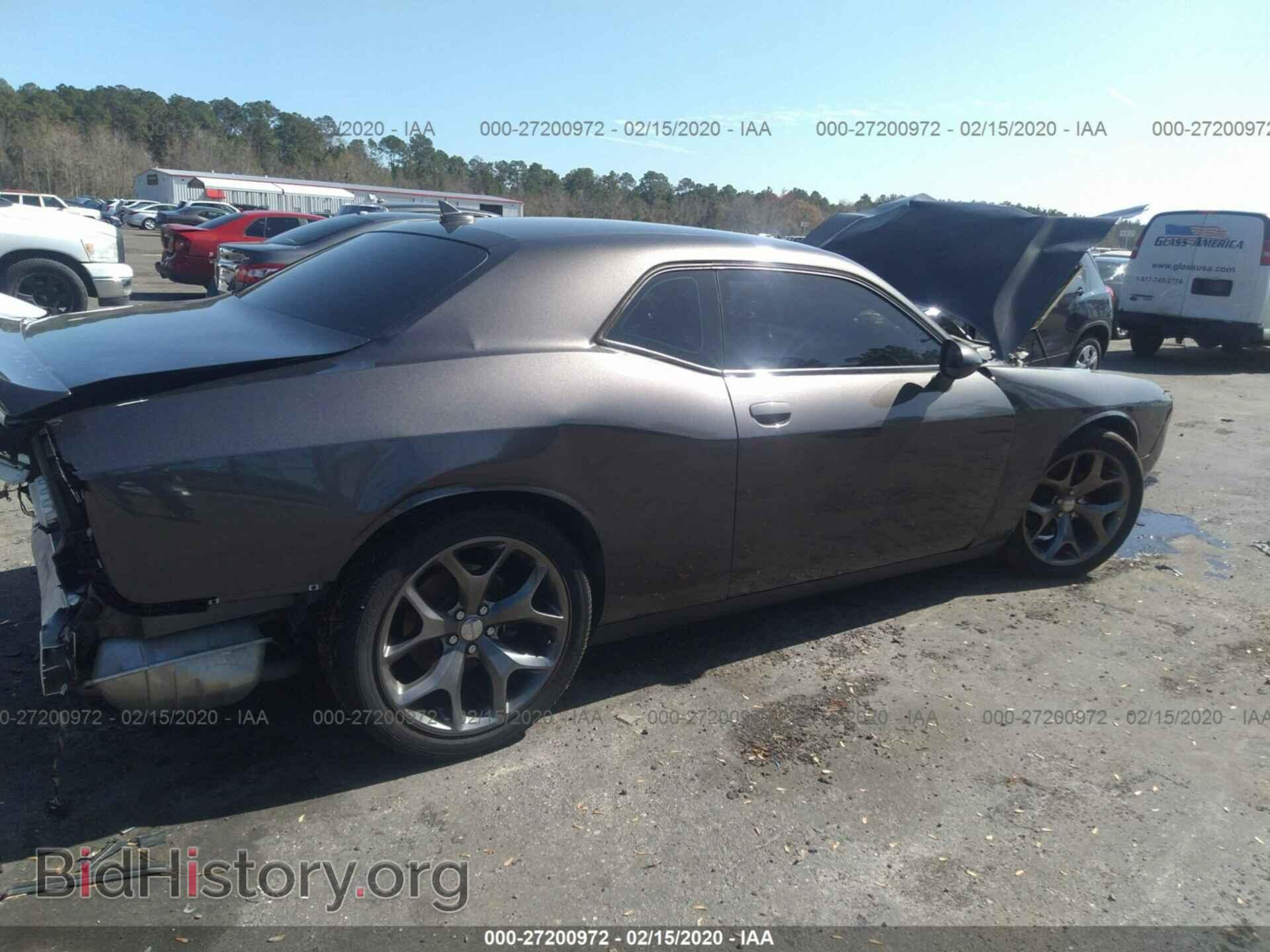 2016 DODGE CHALLENGER - VIN: 2C3CDZAG3GH275793 - Photo 4