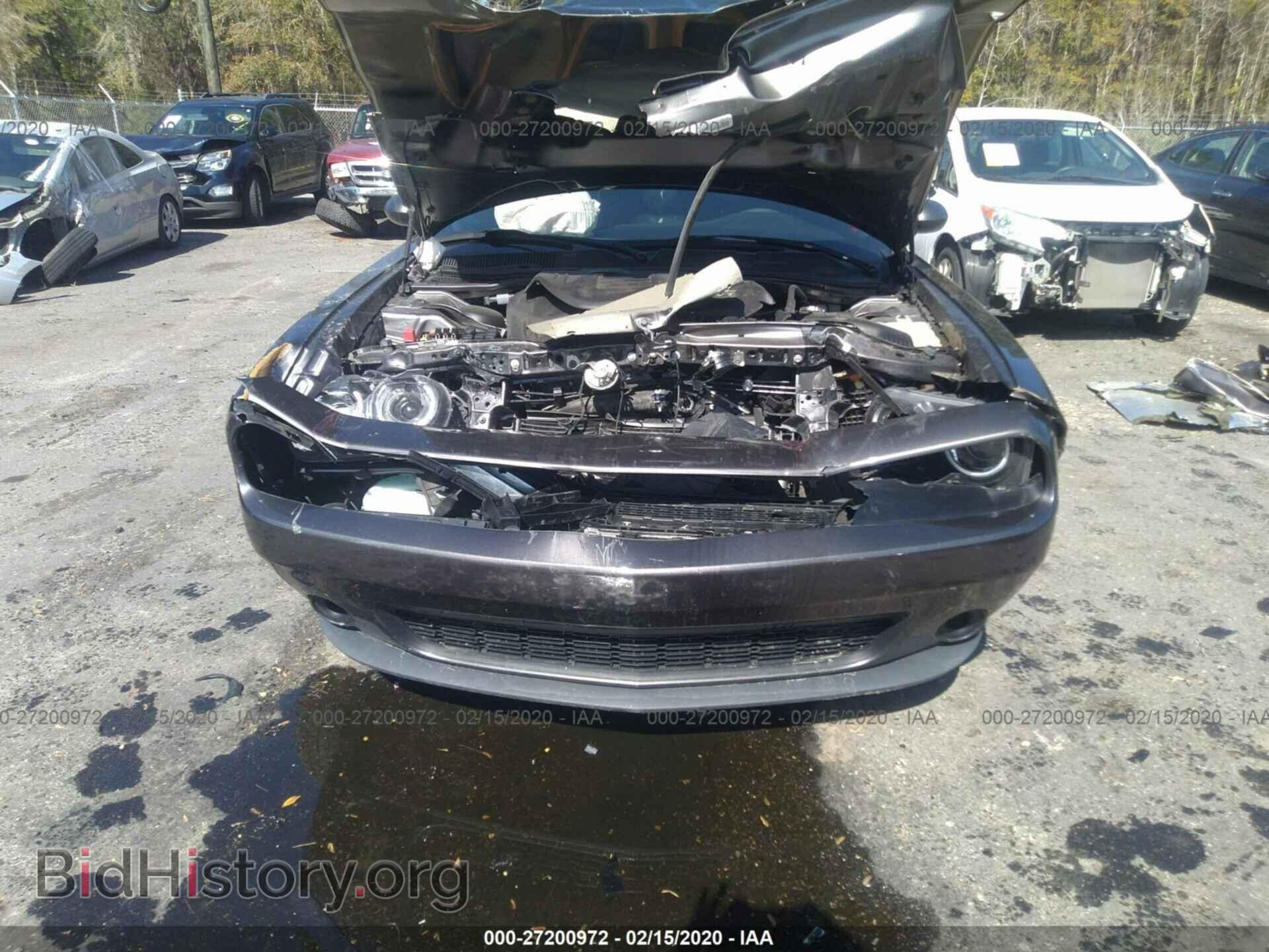 2016 DODGE CHALLENGER - VIN: 2C3CDZAG3GH275793 - Photo 6