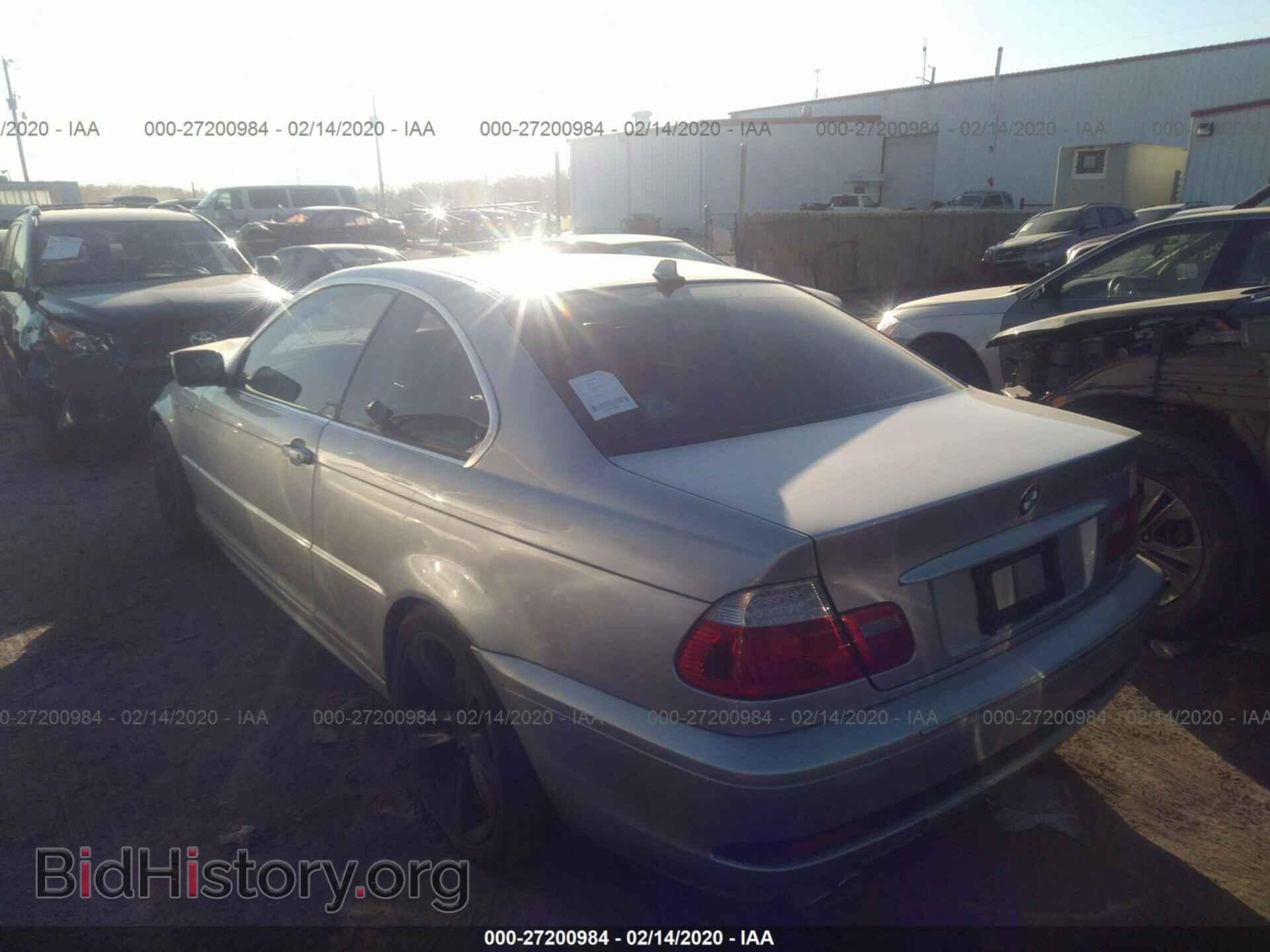 2004 BMW 330 - VIN: WBABD53414PL15120 - Photo 3