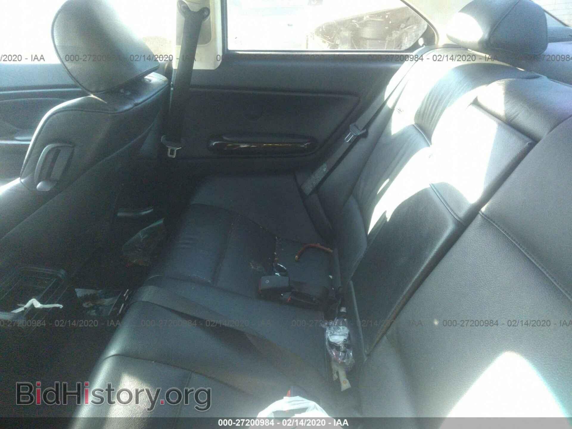 2004 BMW 330 - VIN: WBABD53414PL15120 - Photo 8