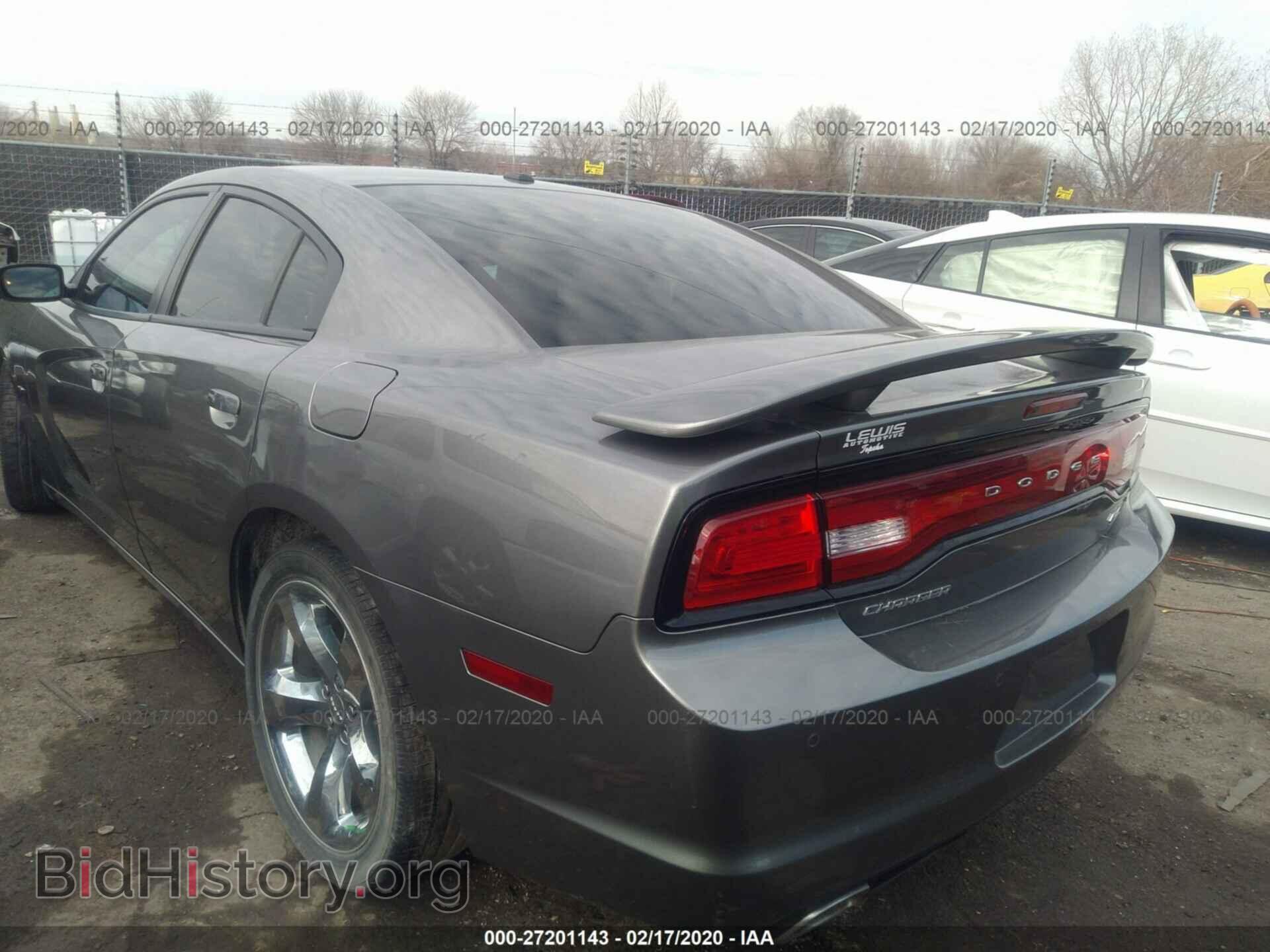 2012 DODGE CHARGER - VIN: 2C3CDXCT8CH239333 - Photo 3