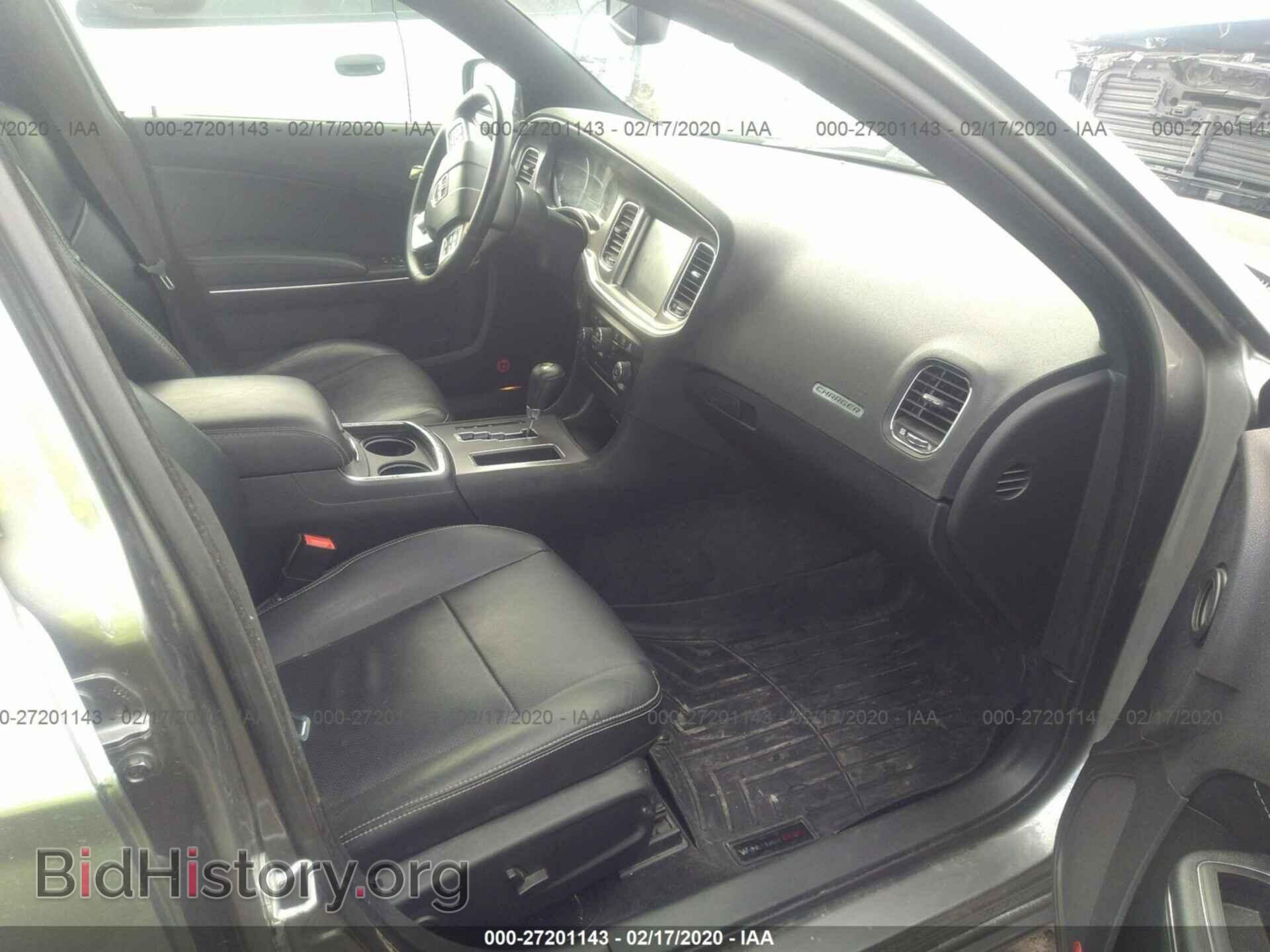 2012 DODGE CHARGER - VIN: 2C3CDXCT8CH239333 - Photo 5