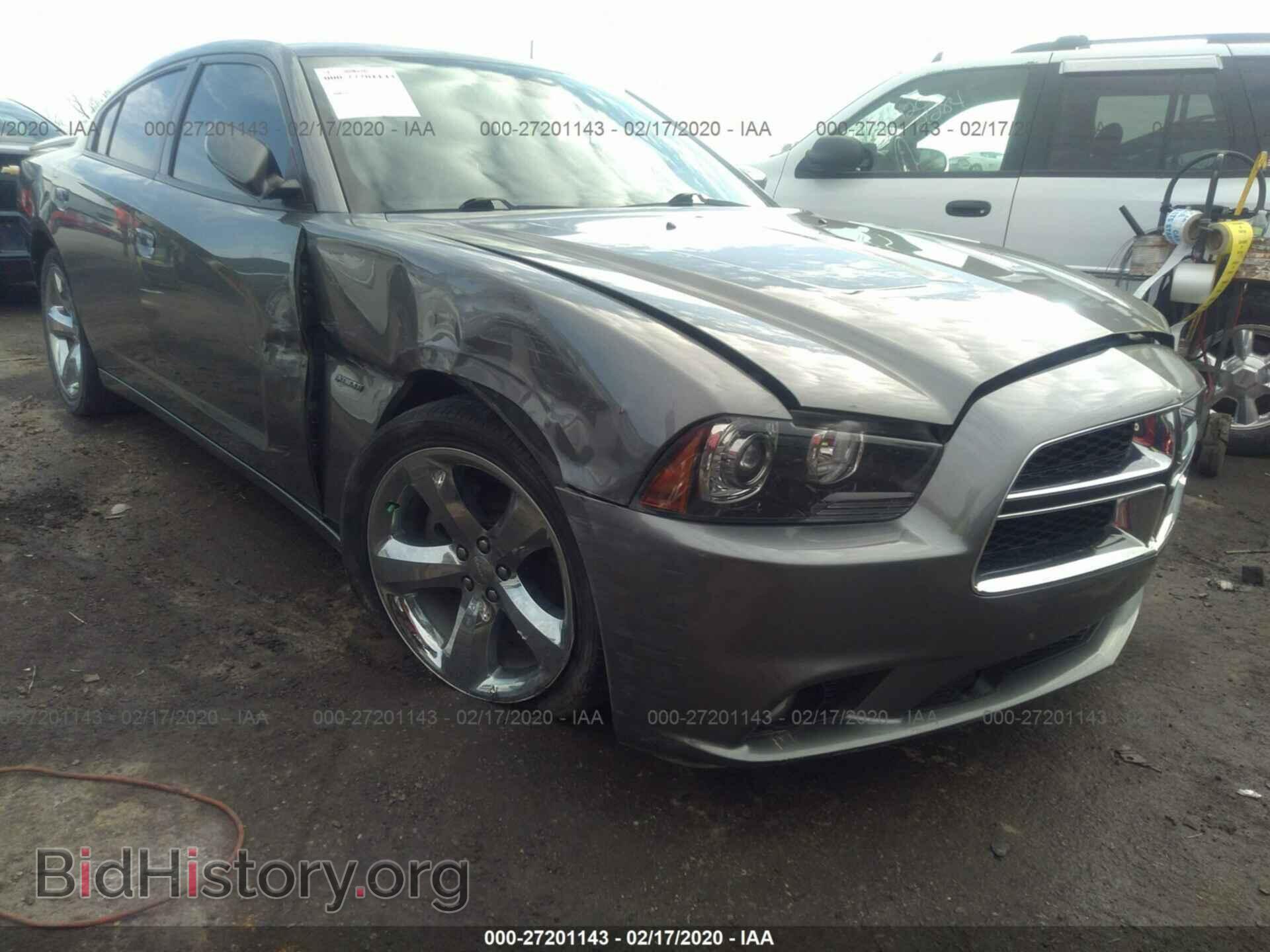 2012 DODGE CHARGER - VIN: 2C3CDXCT8CH239333 - Photo 6