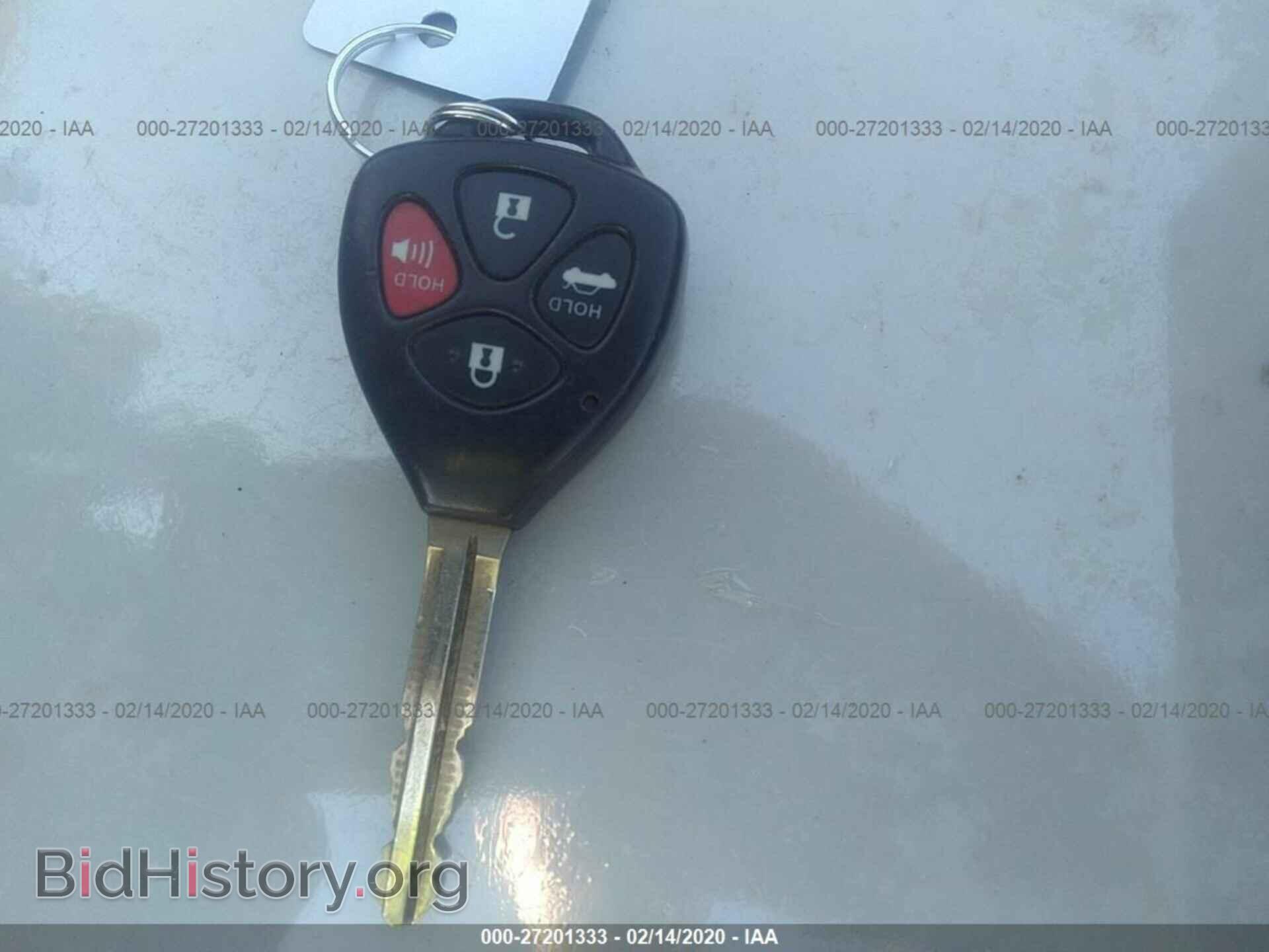 2011 TOYOTA COROLLA - VIN: 2T1BU4EEXBC748725 - Фото 11