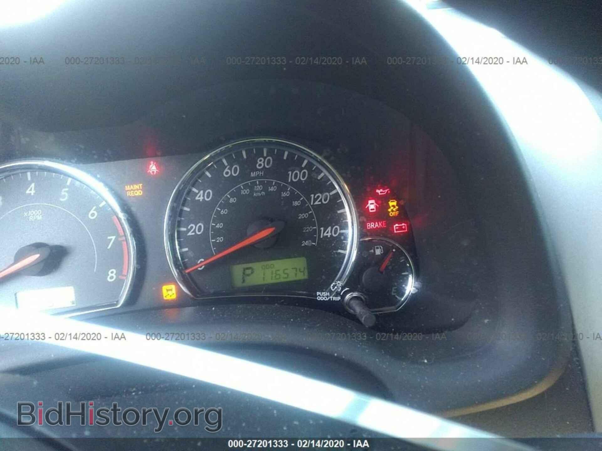 2011 TOYOTA COROLLA - VIN: 2T1BU4EEXBC748725 - Фото 7