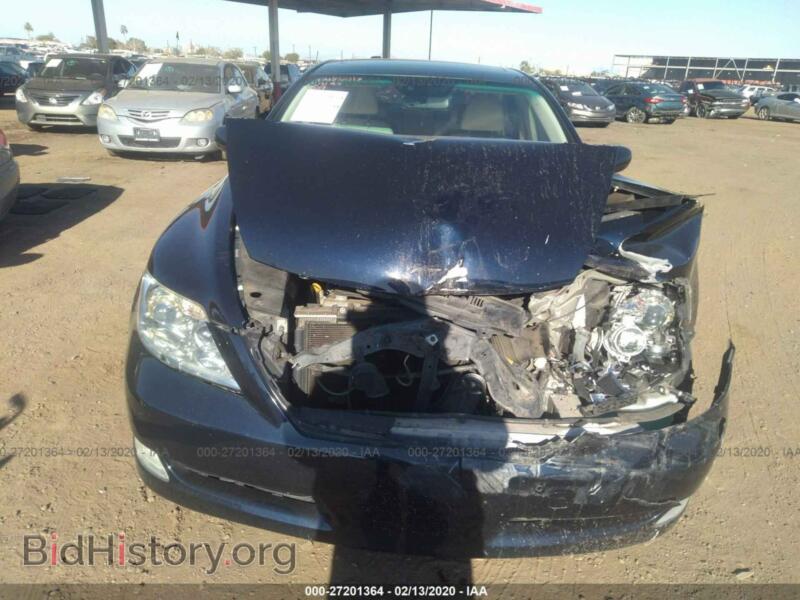 2007 Lexus LS (VIN JTHBL46F975038177) — photo 6 of 11