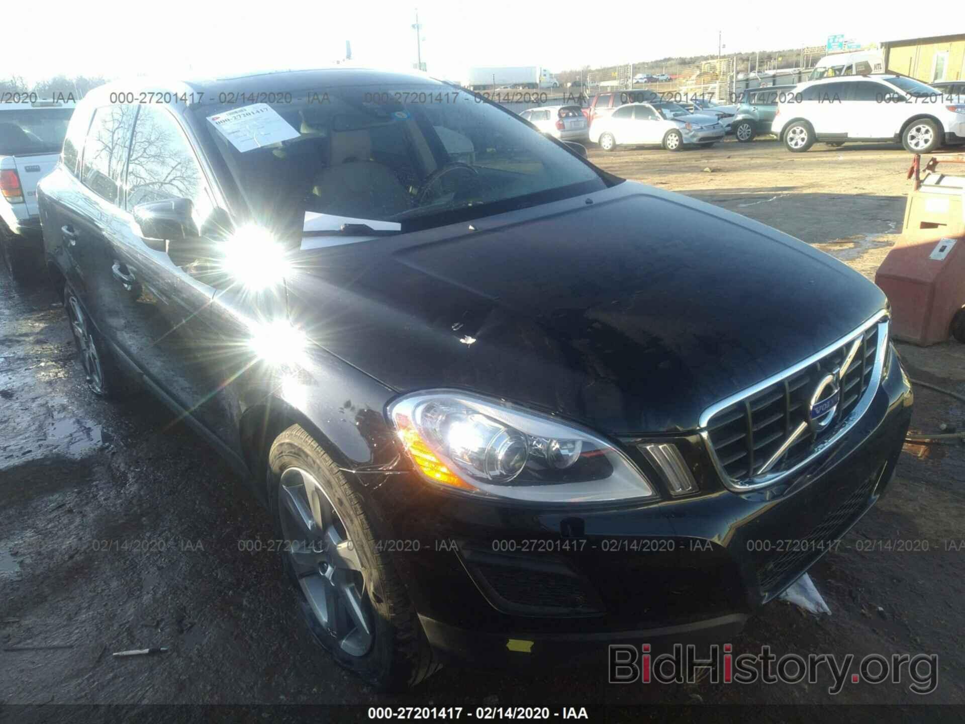 Photo YV4952DL4D2427830 - VOLVO XC60 2013