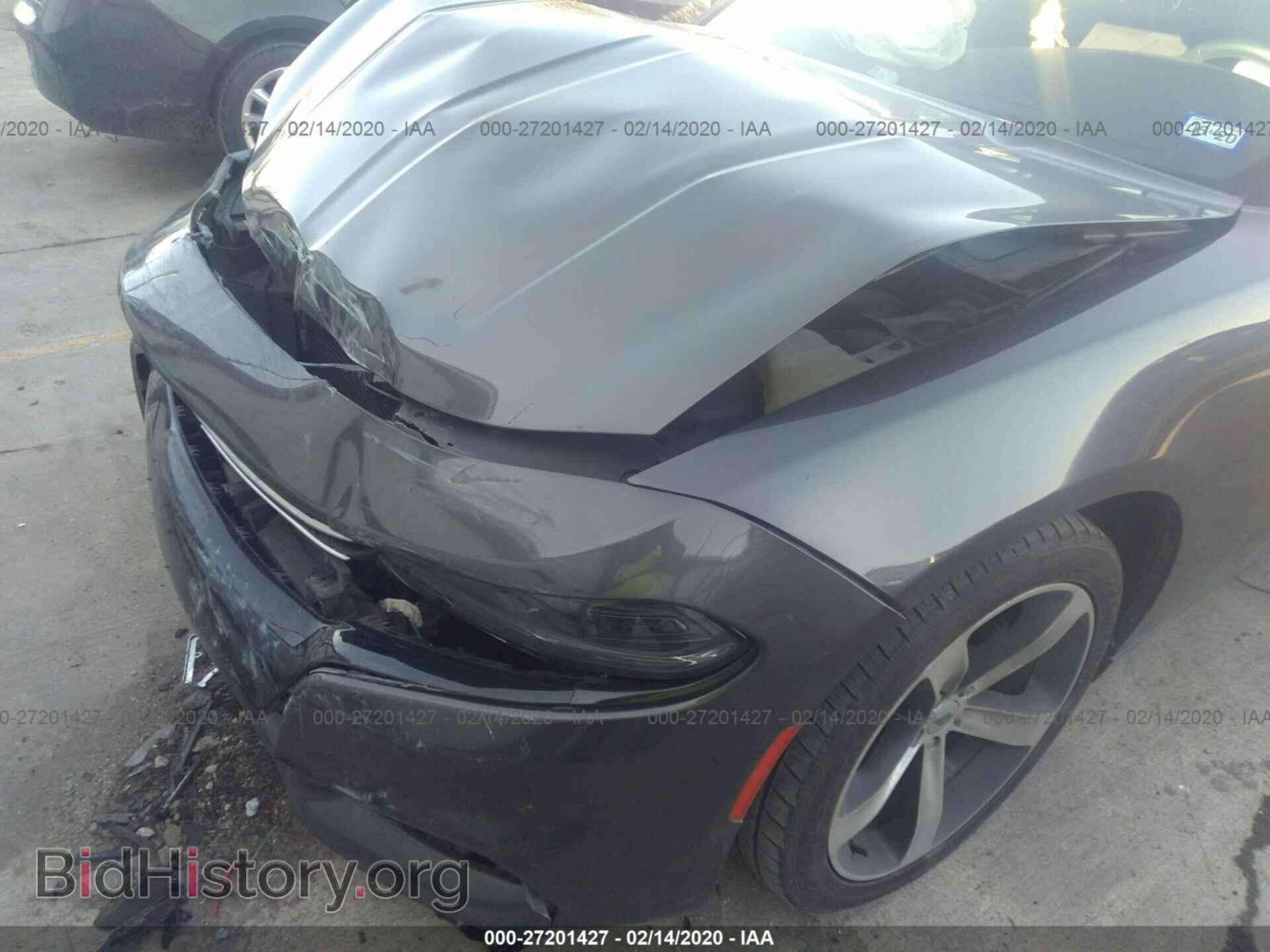 2017 DODGE CHARGER - VIN: 2C3CDXBG5HH654556 - Фото 6
