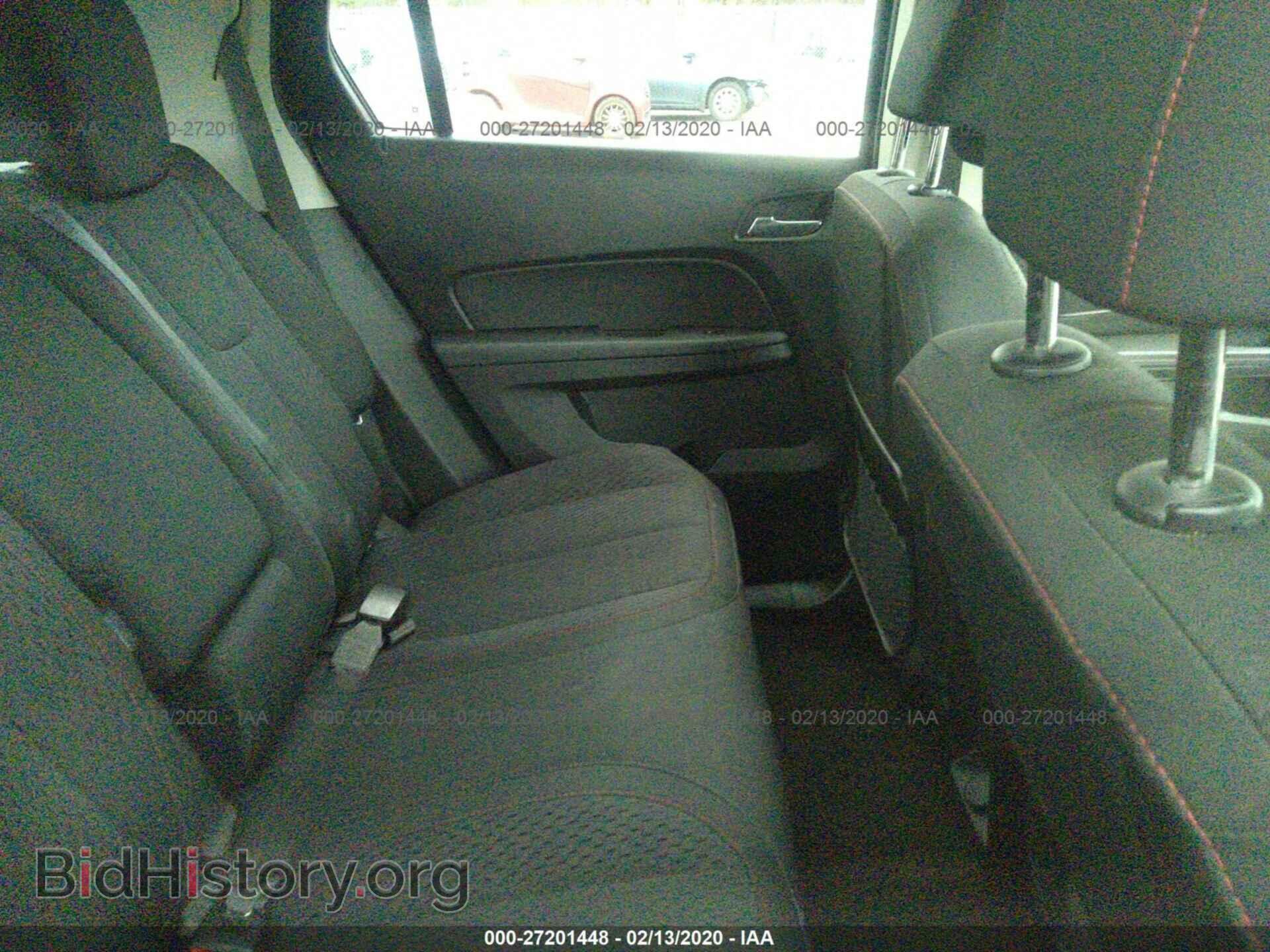 2011 GMC TERRAIN - VIN: 2CTALMEC7B6439295 - Фото 8