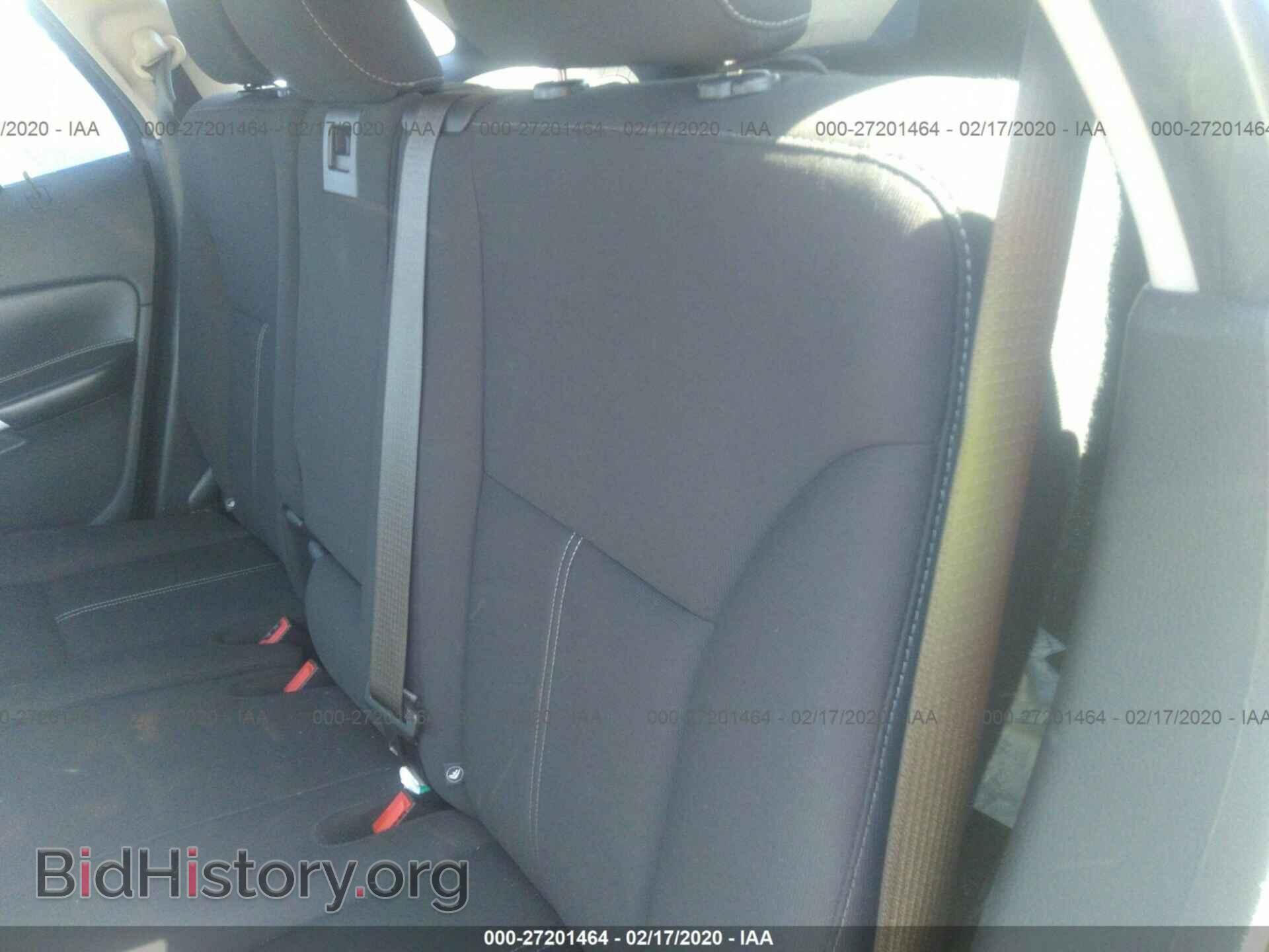 2012 FORD EDGE - VIN: 2FMDK3G91CBA55833 - Фото 8