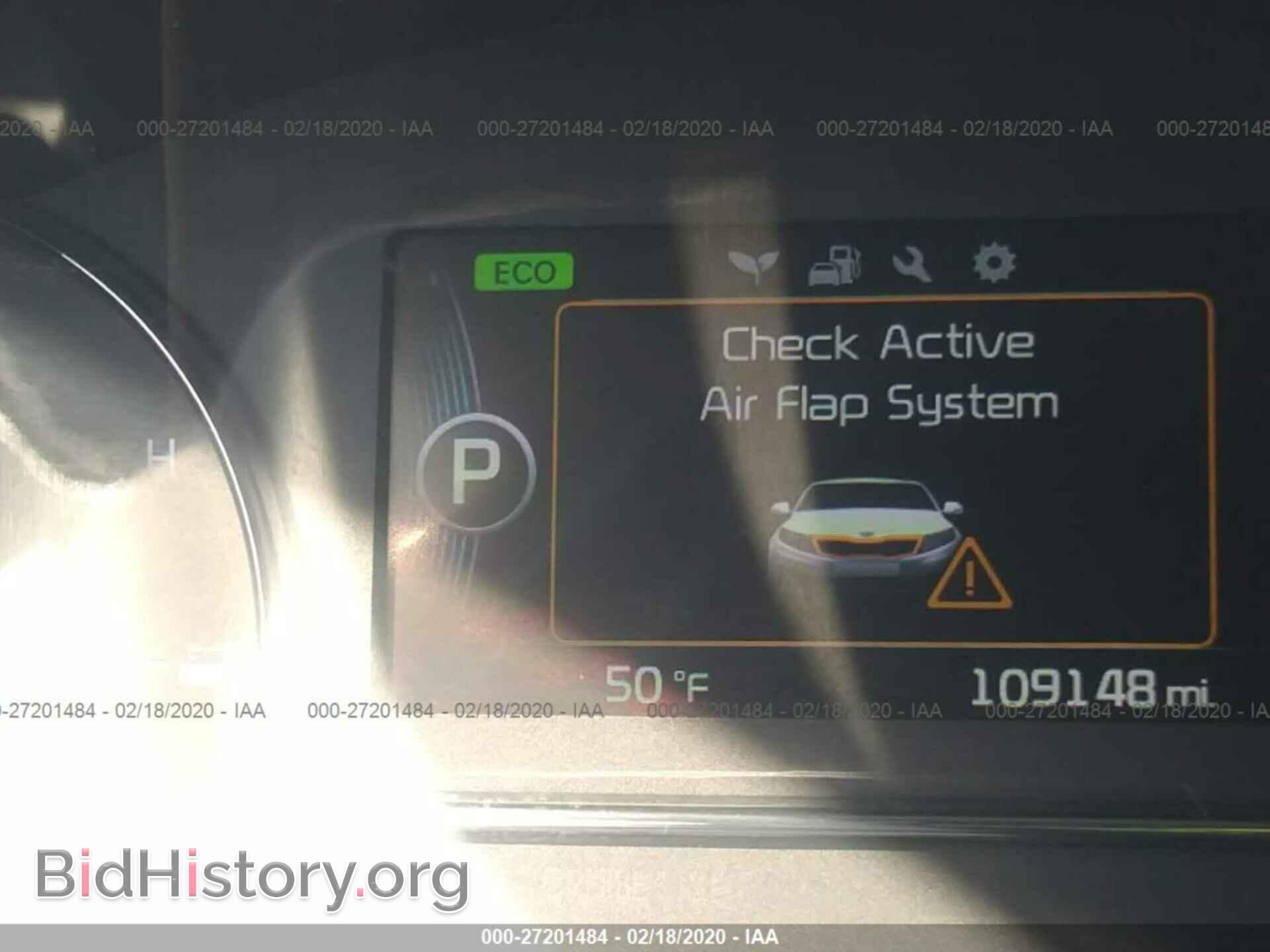 2014 KIA OPTIMA - VIN: KNAGN4AD9E5065414 - Фото 7