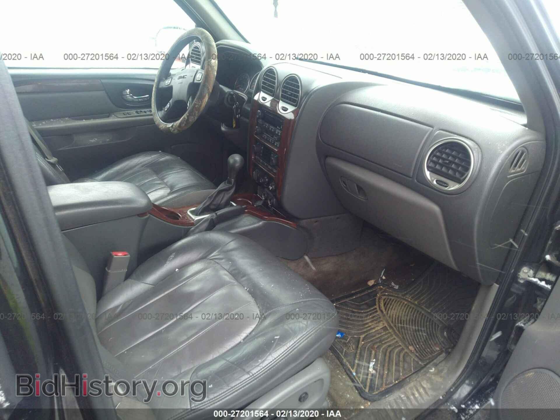 2003 GMC ENVOY - VIN: 1GKDT13S332380766 - Фото 5