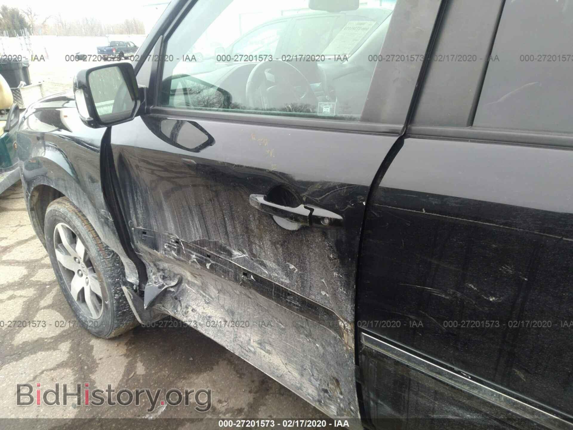 2012 HONDA PILOT - VIN: 5FNYF4H98CB032244 - Photo 6