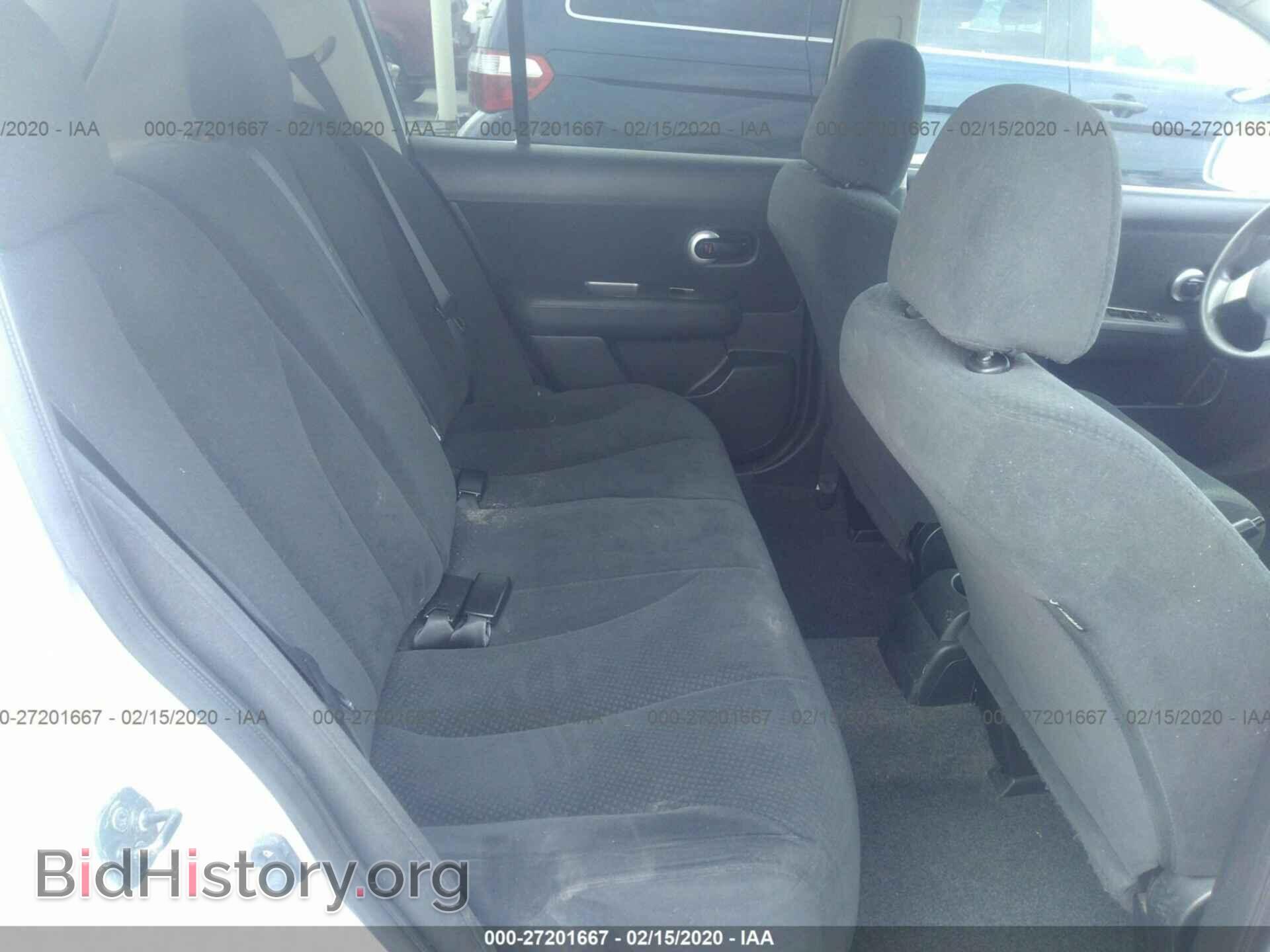 2012 NISSAN VERSA - VIN: 3N1BC1CP5CK293635 - Photo 8