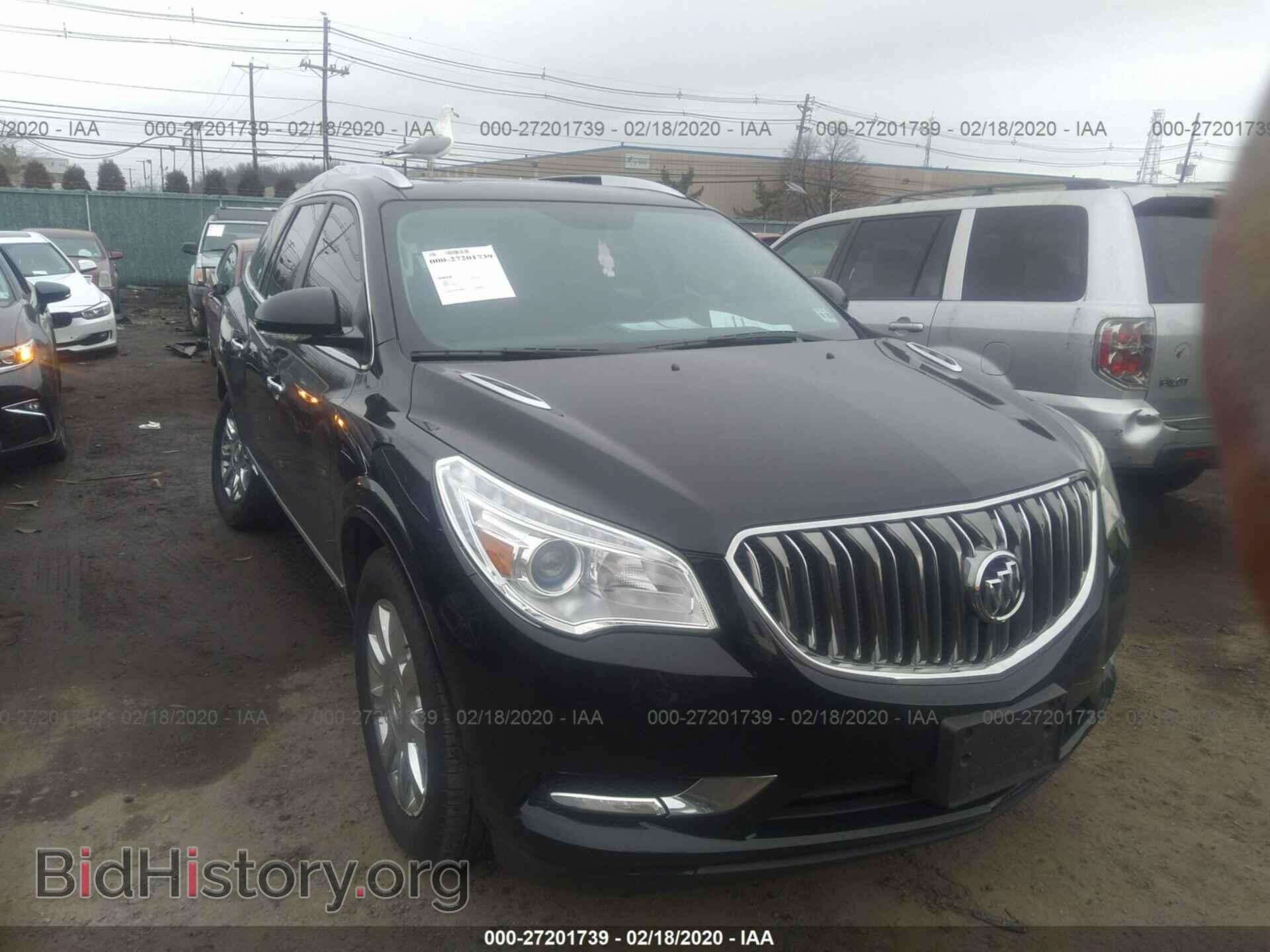 Photo 5GAKVBKD5HJ338331 - BUICK ENCLAVE 2017