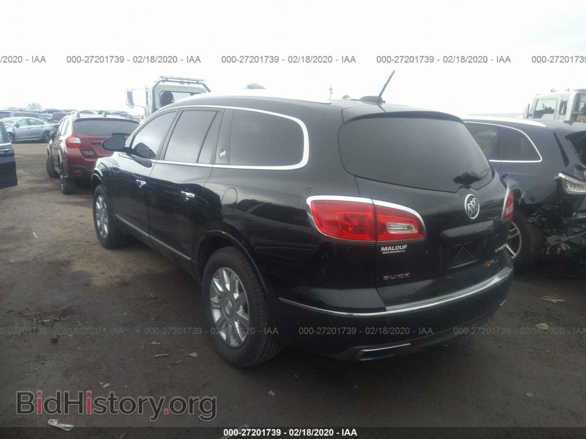 2017 BUICK ENCLAVE - VIN: 5GAKVBKD5HJ338331 - Photo 3