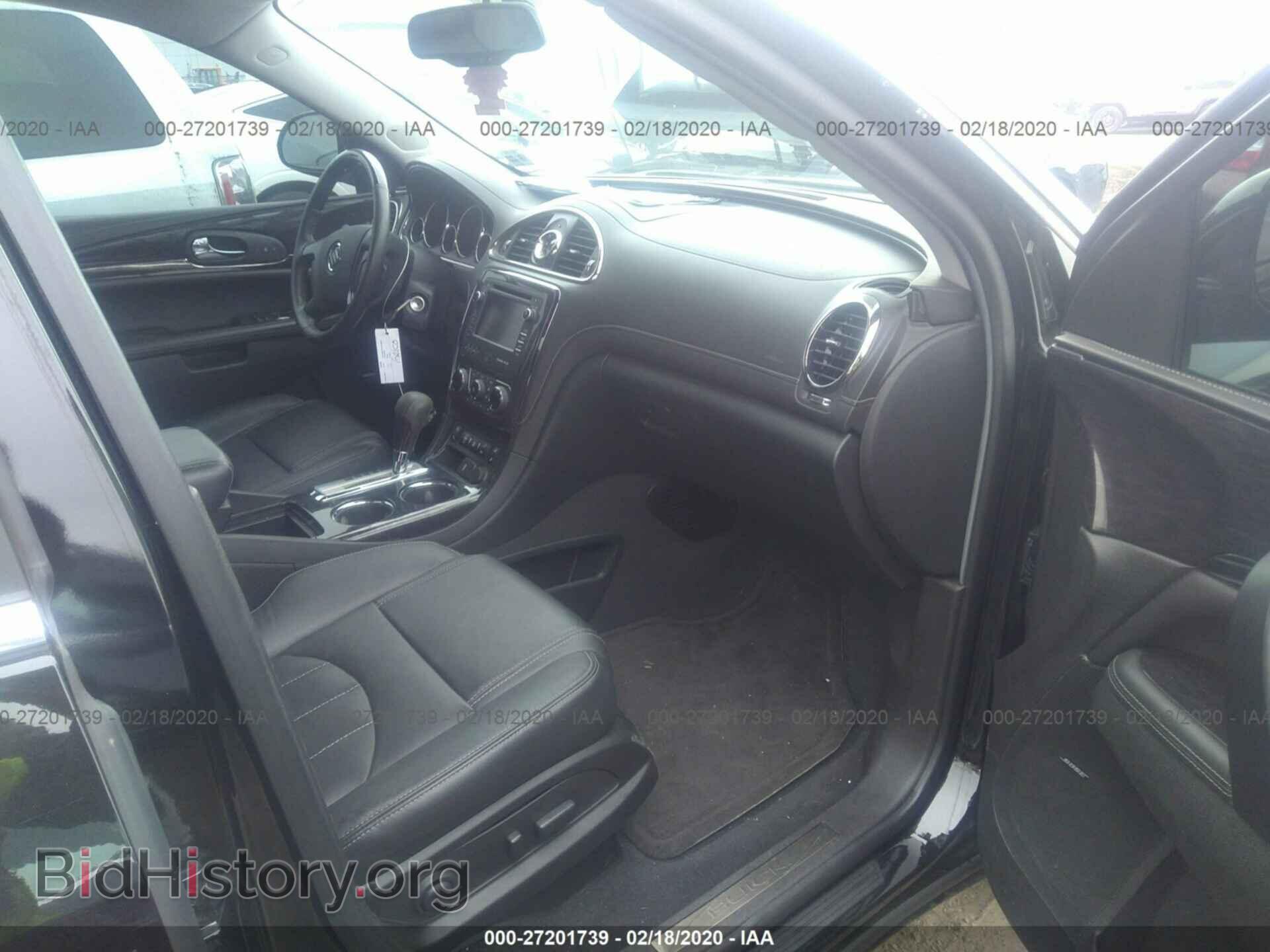 2017 BUICK ENCLAVE - VIN: 5GAKVBKD5HJ338331 - Photo 5
