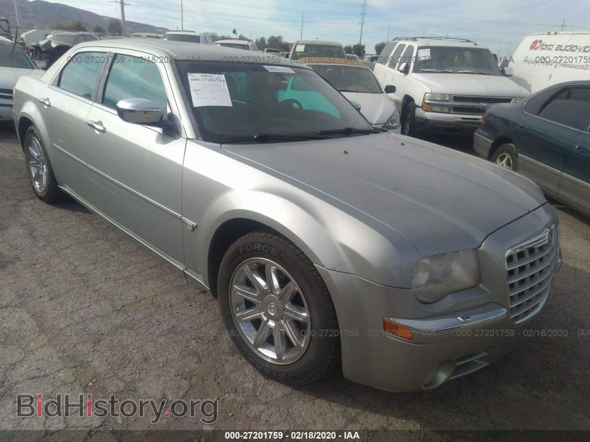 Photo 2C3LA63H96H100346 - CHRYSLER 300C 2006