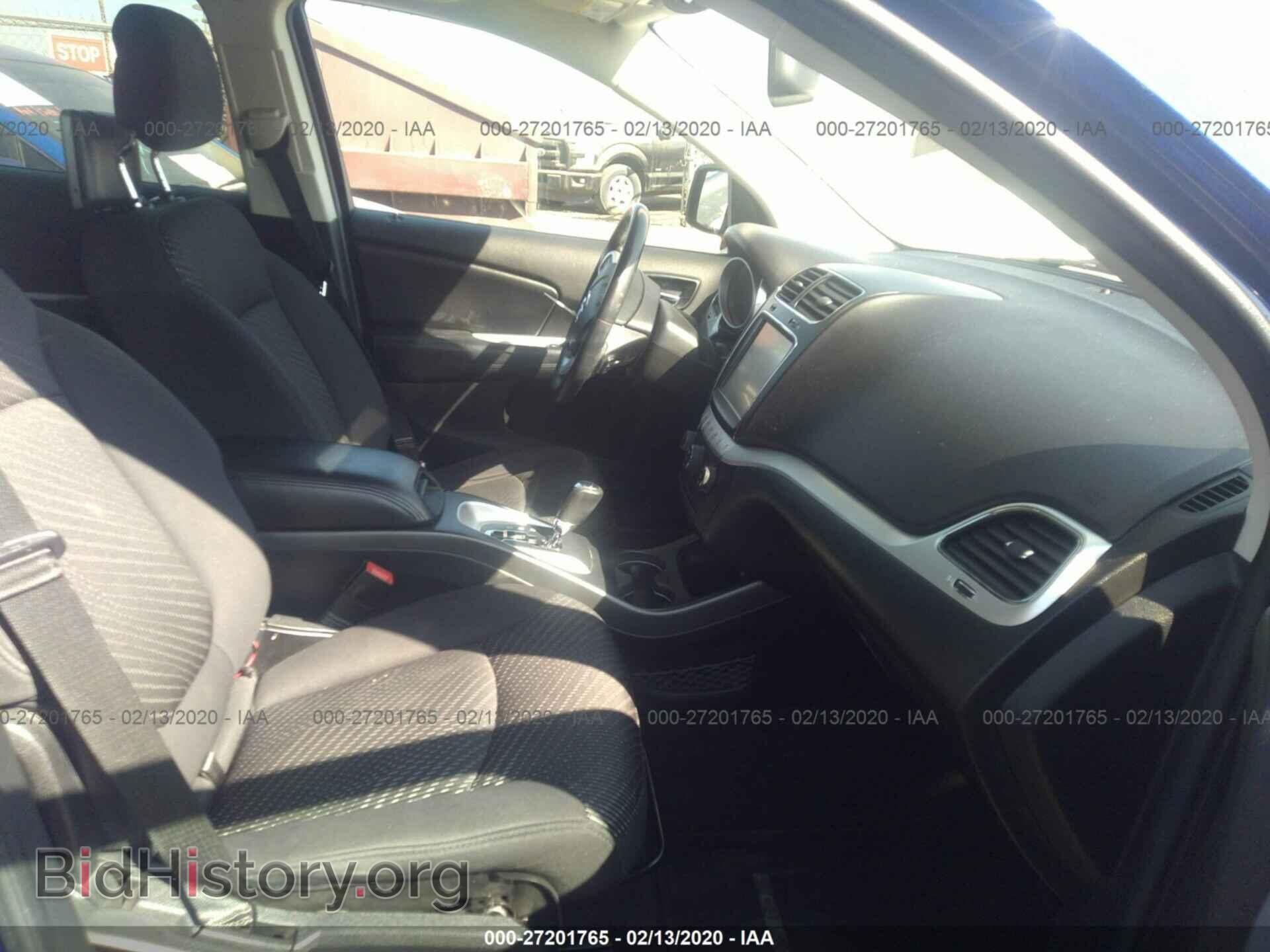 2012 DODGE JOURNEY - VIN: 3C4PDDBG1CT297601 - Фото 5