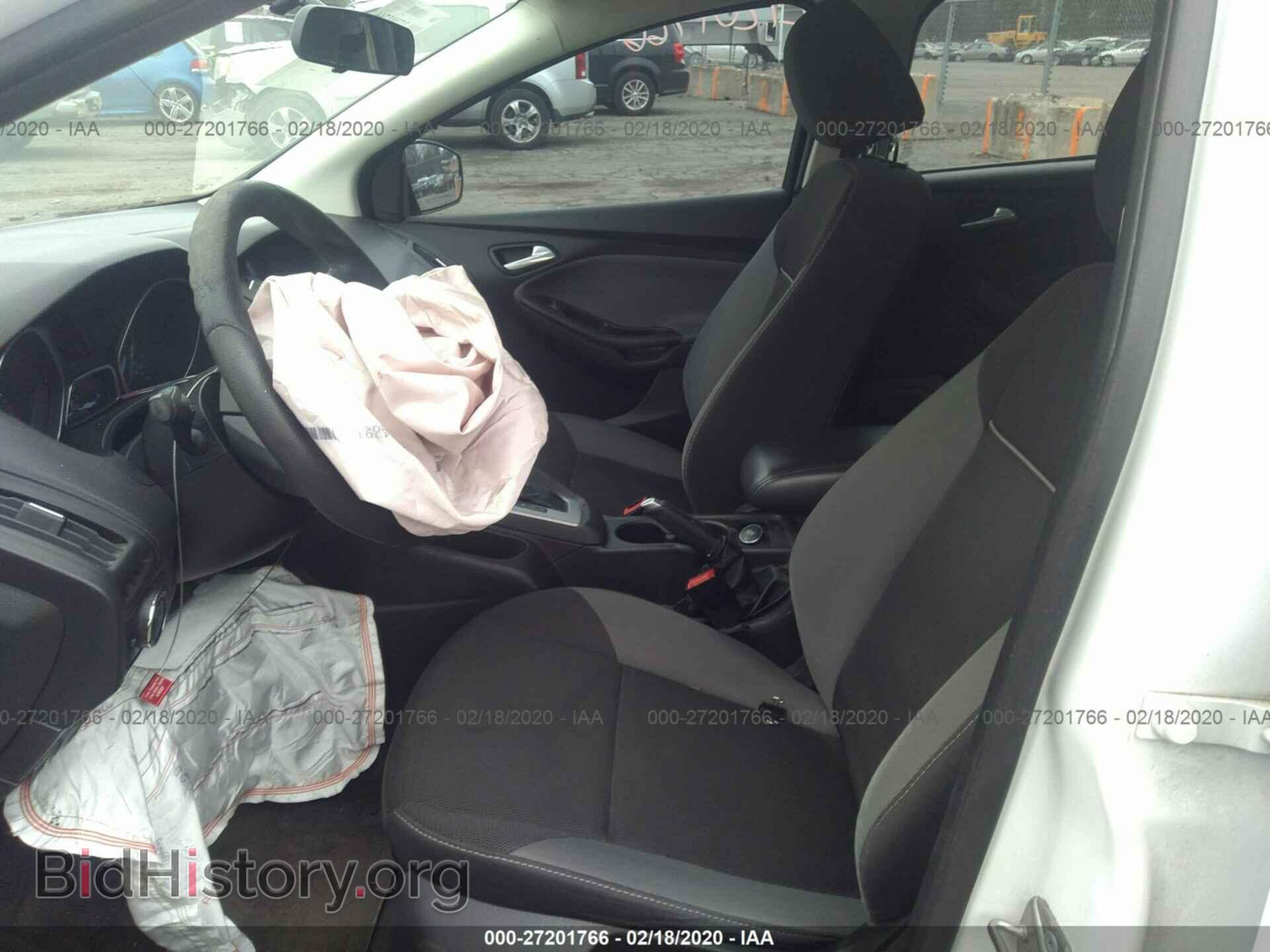 2014 FORD FOCUS - VIN: 1FADP3K22EL260859 - Фото 5