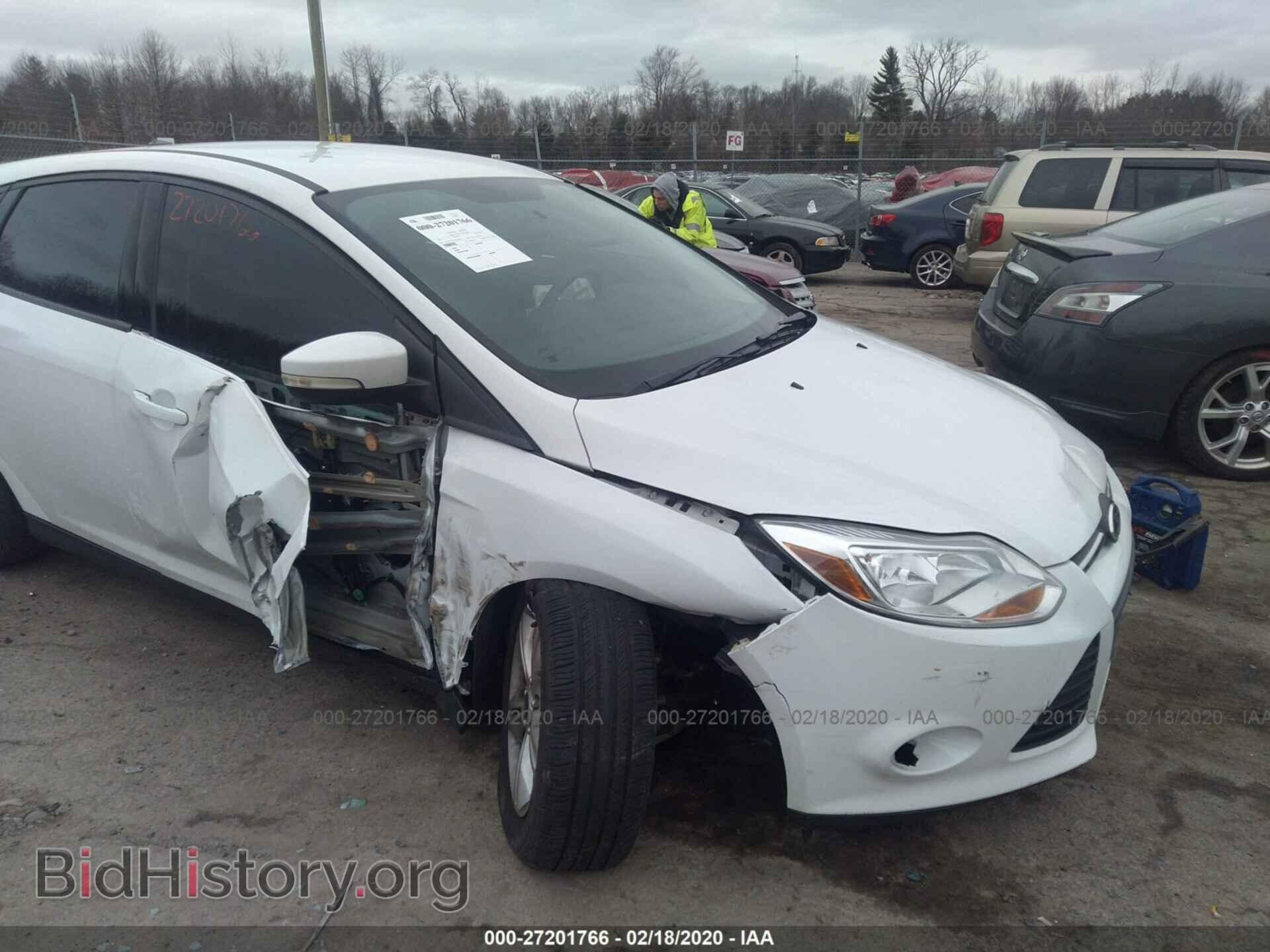 2014 FORD FOCUS - VIN: 1FADP3K22EL260859 - Фото 6