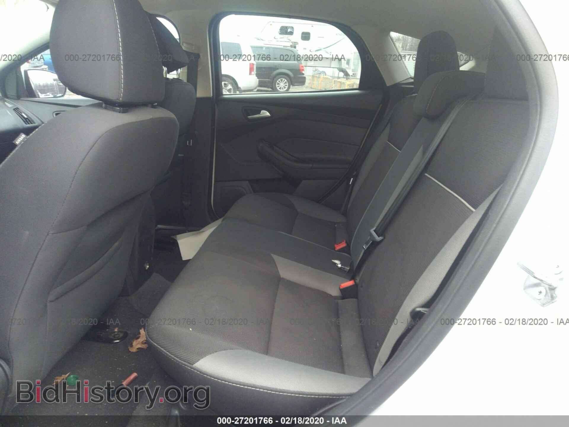 2014 FORD FOCUS - VIN: 1FADP3K22EL260859 - Фото 8