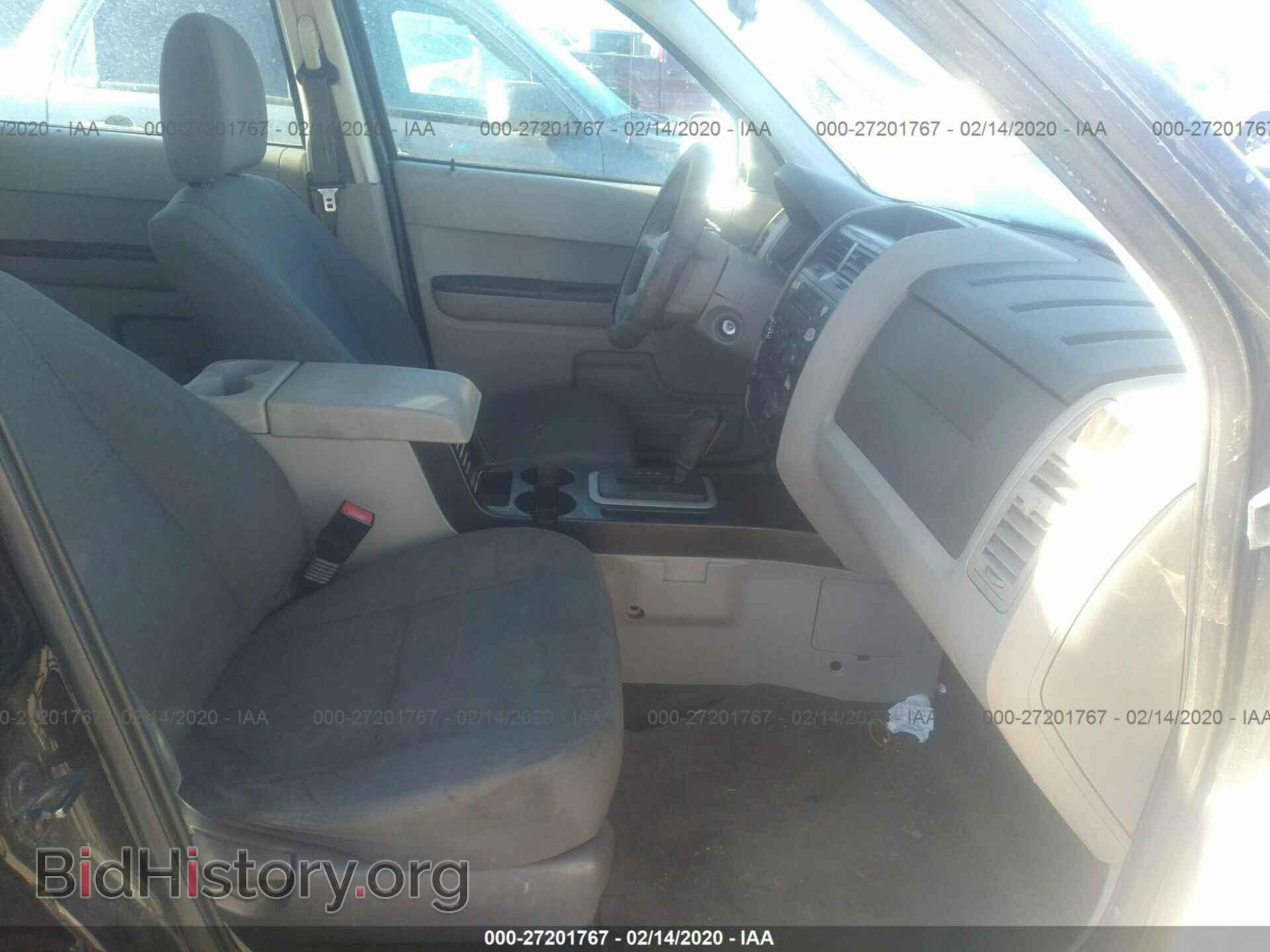 2012 FORD ESCAPE - VIN: 1FMCU0C77CKB54509 - Фото 5