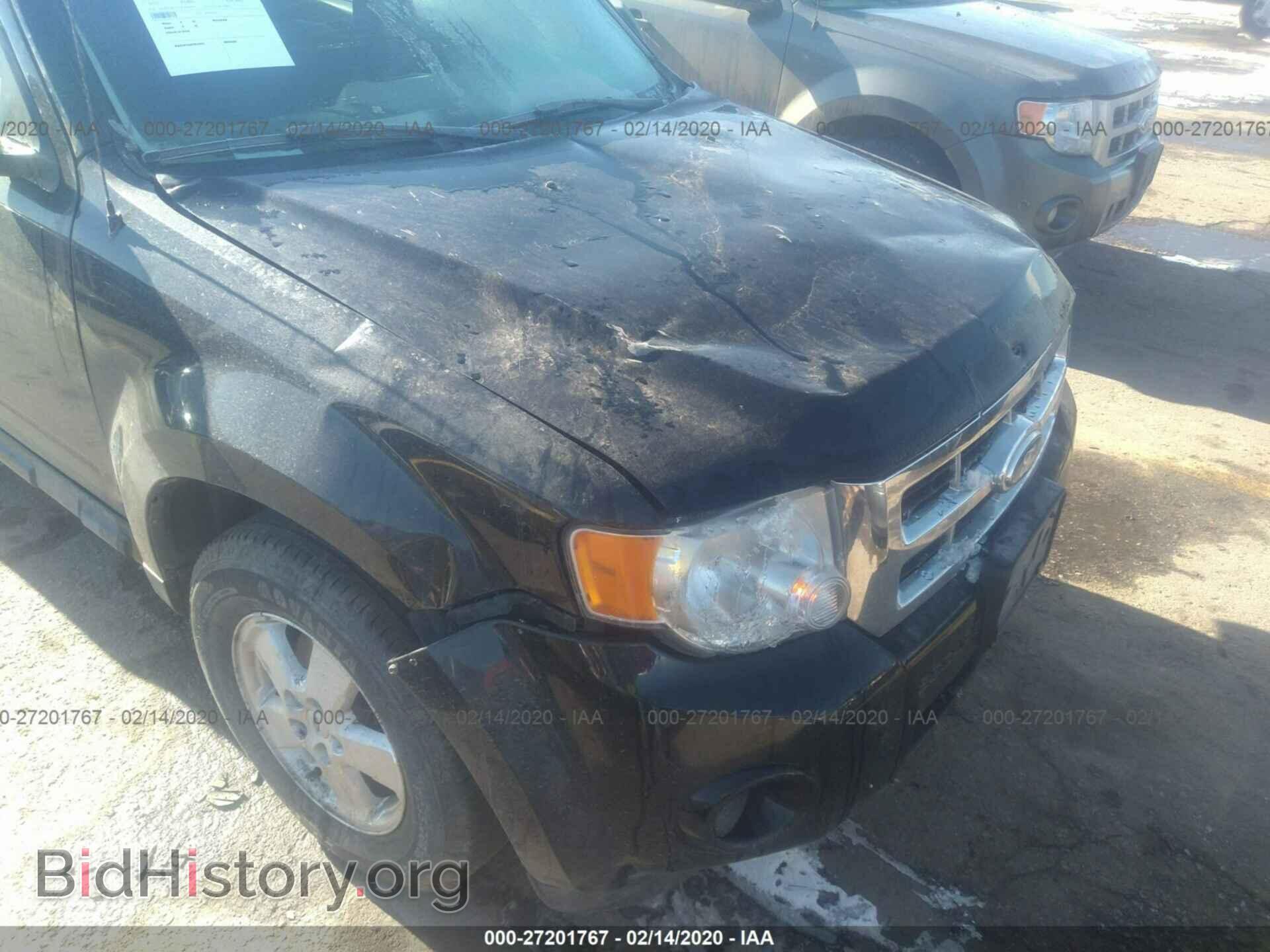 2012 FORD ESCAPE - VIN: 1FMCU0C77CKB54509 - Фото 6
