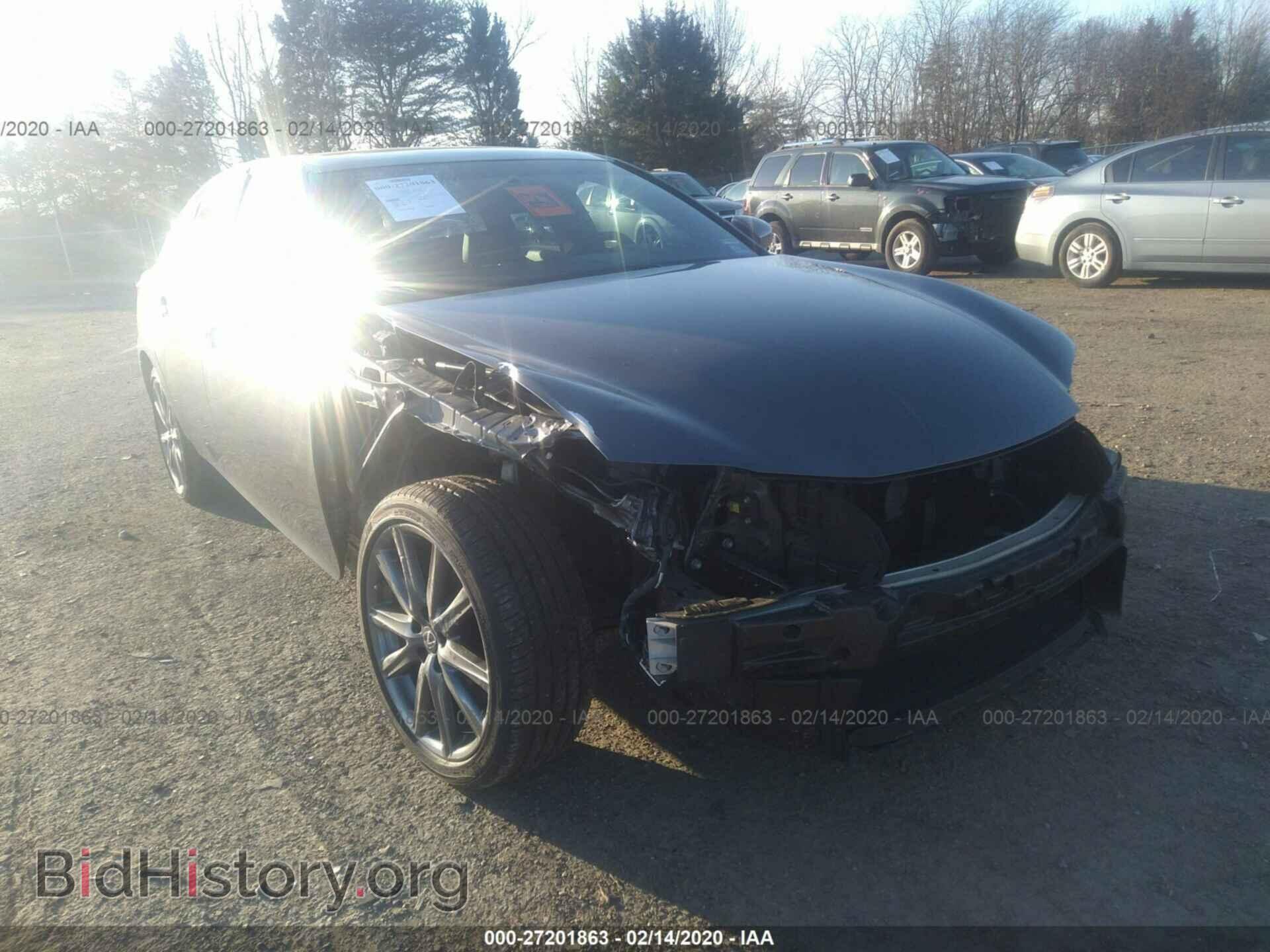 2015 Lexus GS - VIN: JTHCE1BL2FA006590 - Photo 6