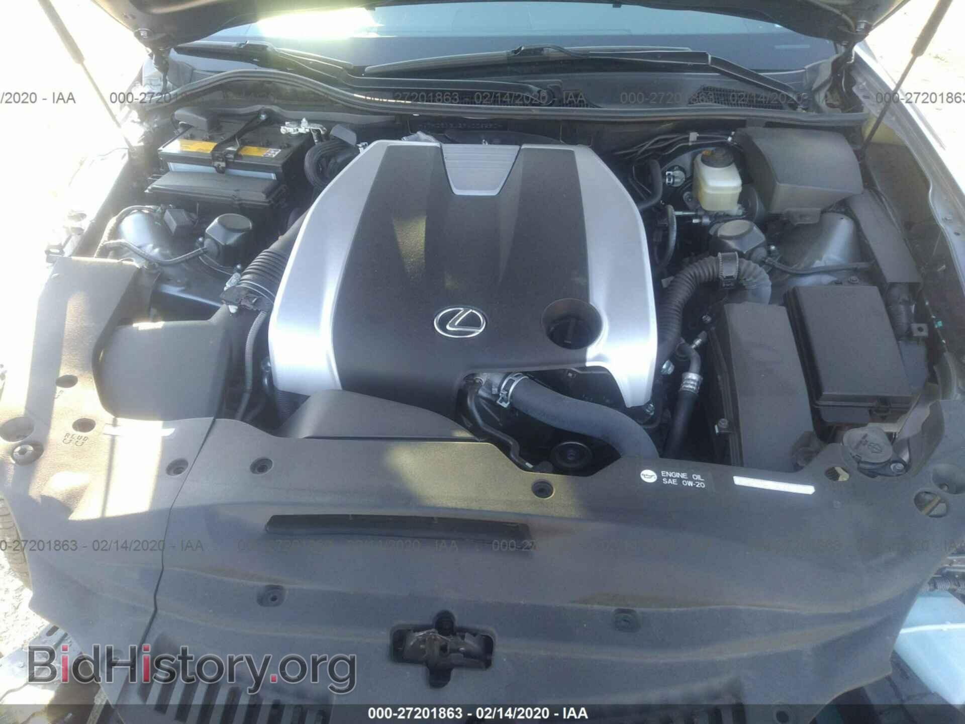 2015 Lexus GS - VIN: JTHCE1BL2FA006590 - Photo 10