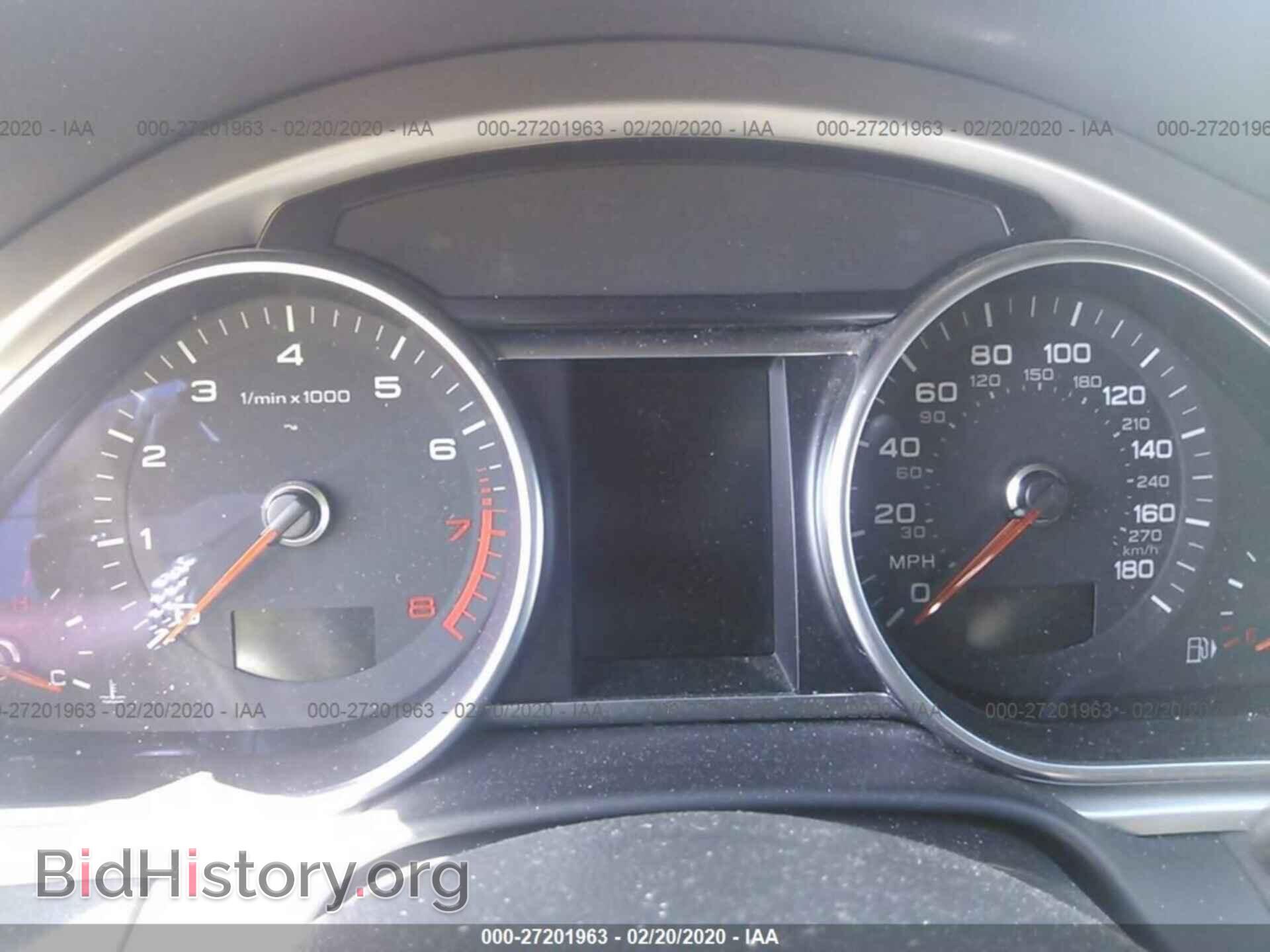 2013 AUDI Q7 - VIN: WA1DGAFEXDD016060 - Фото 7
