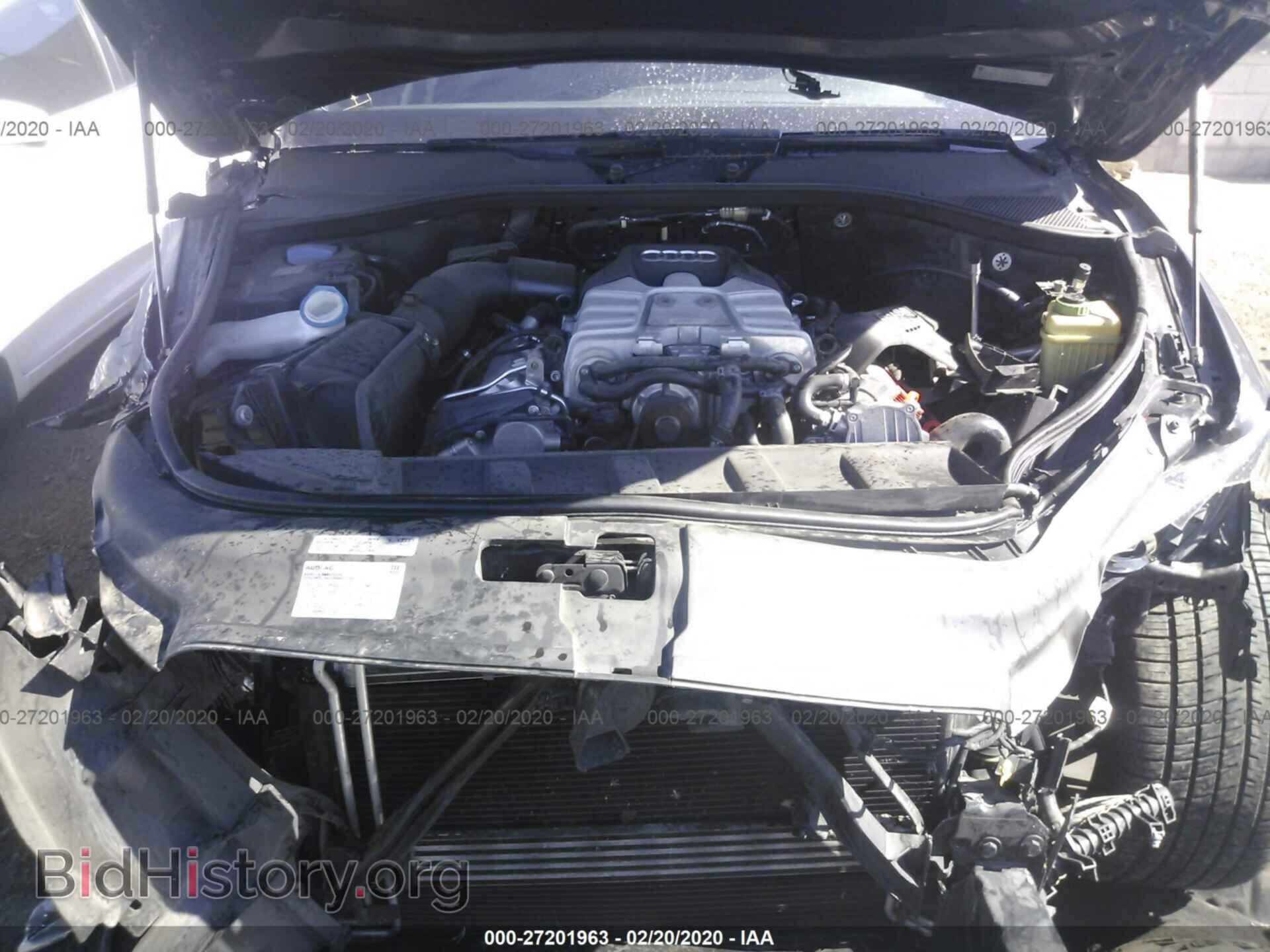 2013 AUDI Q7 - VIN: WA1DGAFEXDD016060 - Фото 10