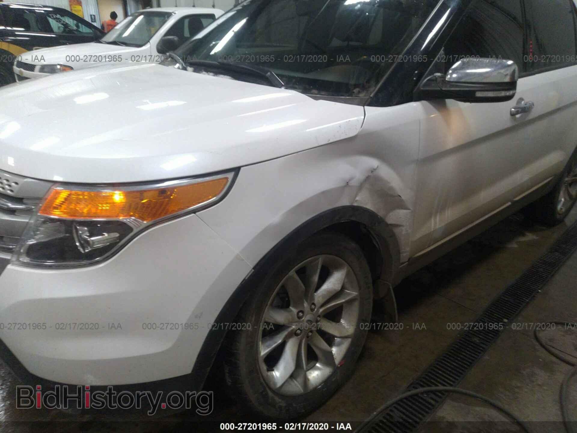 2013 FORD EXPLORER - VIN: 1FM5K8D89DGC44849 - Photo 6