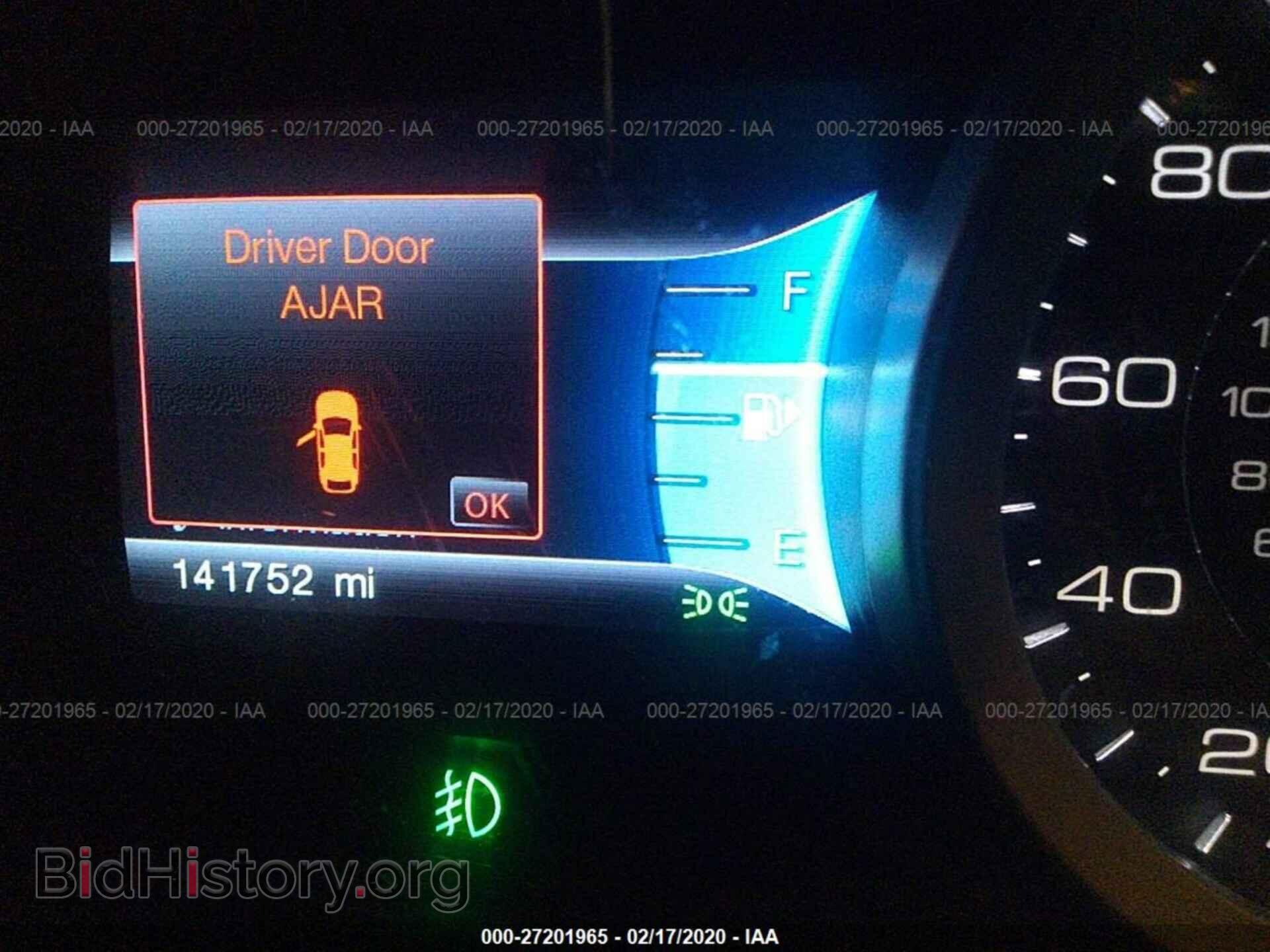 2013 FORD EXPLORER - VIN: 1FM5K8D89DGC44849 - Photo 7