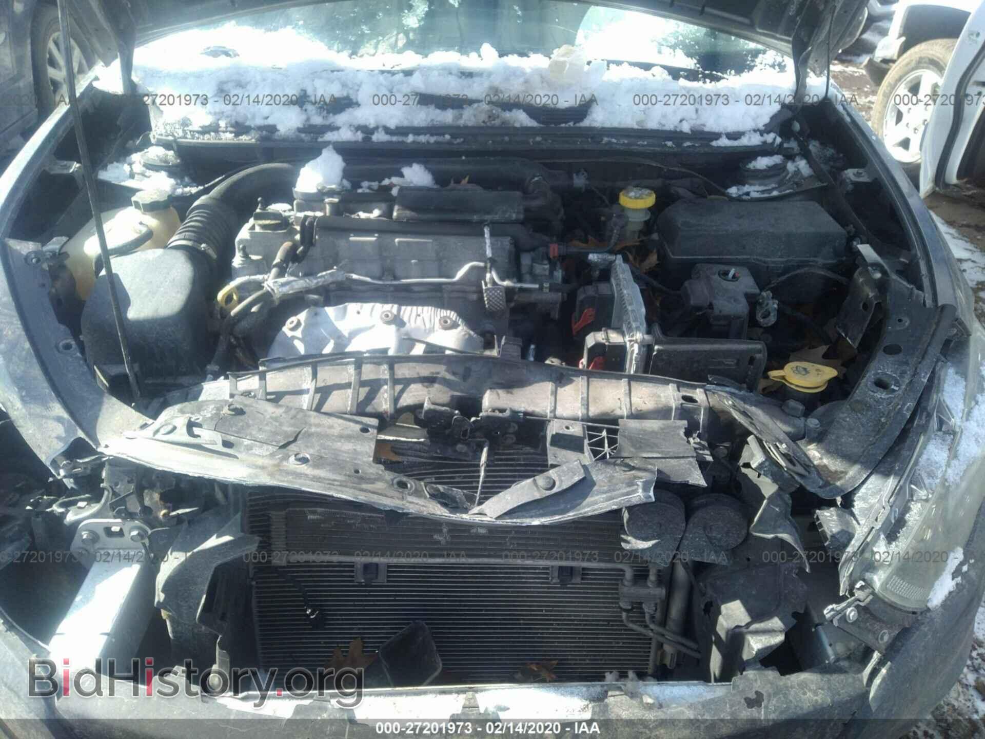 2015 DODGE DART - VIN: 1C3CDFBB7FD309568 - Фото 10
