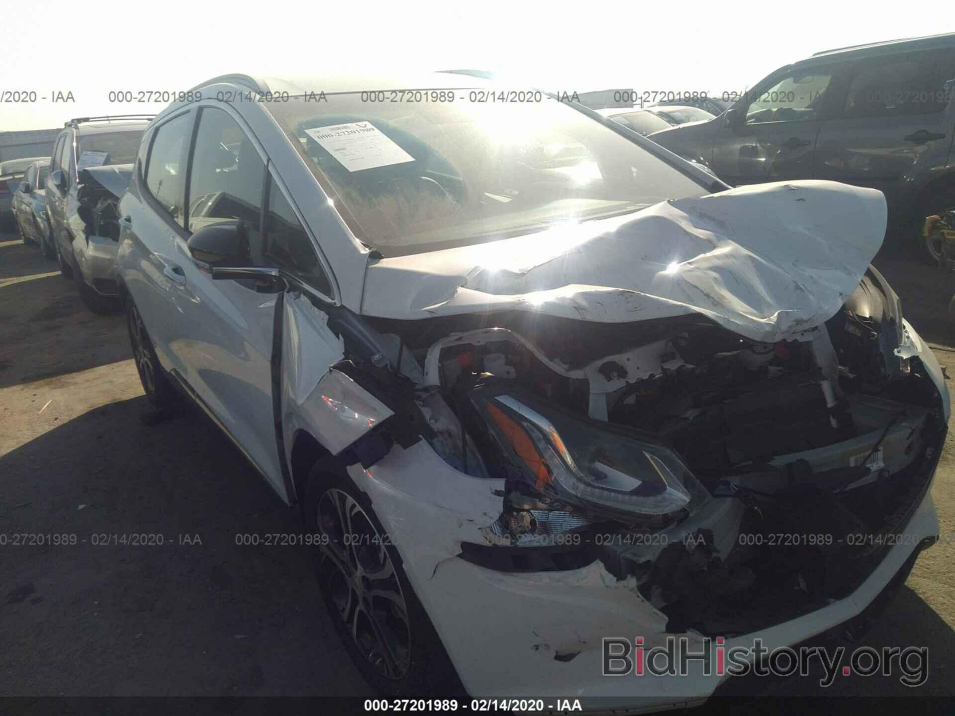 Photo 1G1FZ6S04K4119402 - CHEVROLET BOLT EV 2019