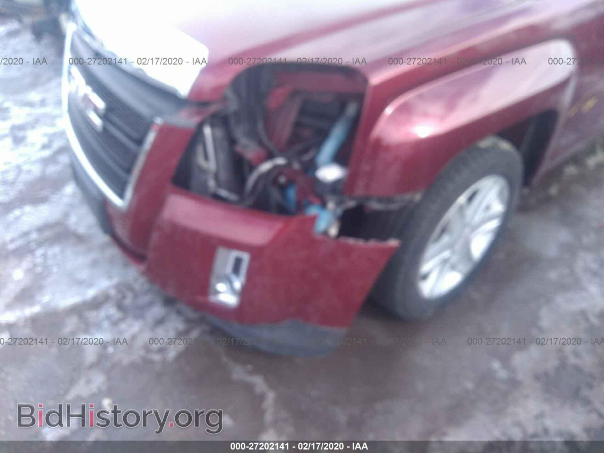 2011 GMC TERRAIN - VIN: 2CTFLVE50B6420262 - Фото 6