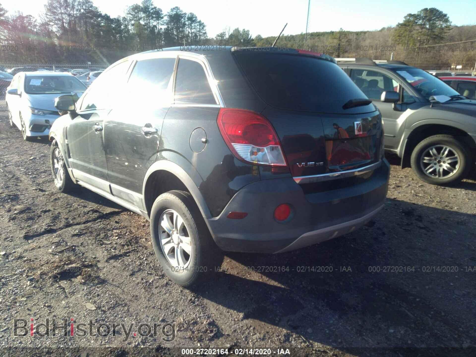 2008 SATURN VUE - VIN: 3GSCL33P78S705840 - Фото 3