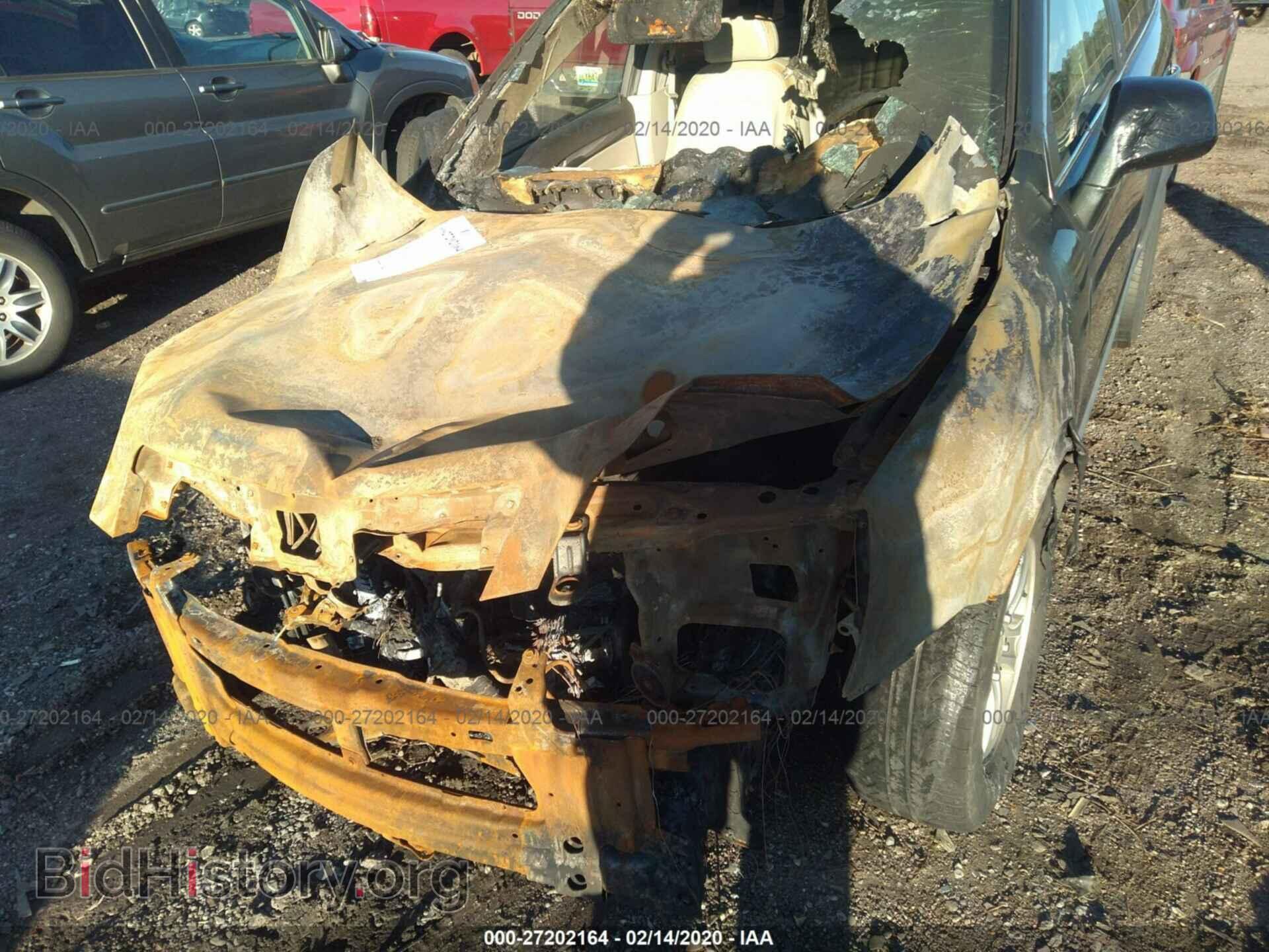 2008 SATURN VUE - VIN: 3GSCL33P78S705840 - Фото 6