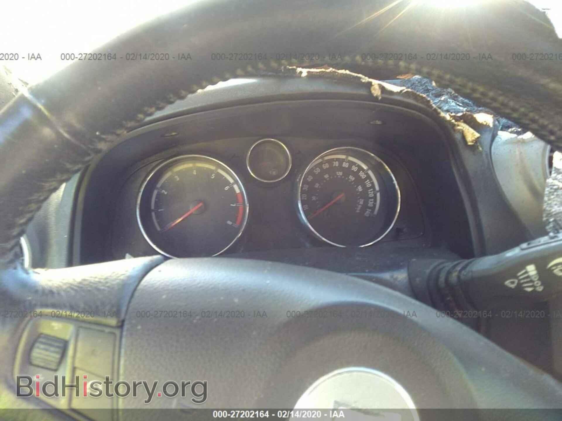2008 SATURN VUE - VIN: 3GSCL33P78S705840 - Фото 7