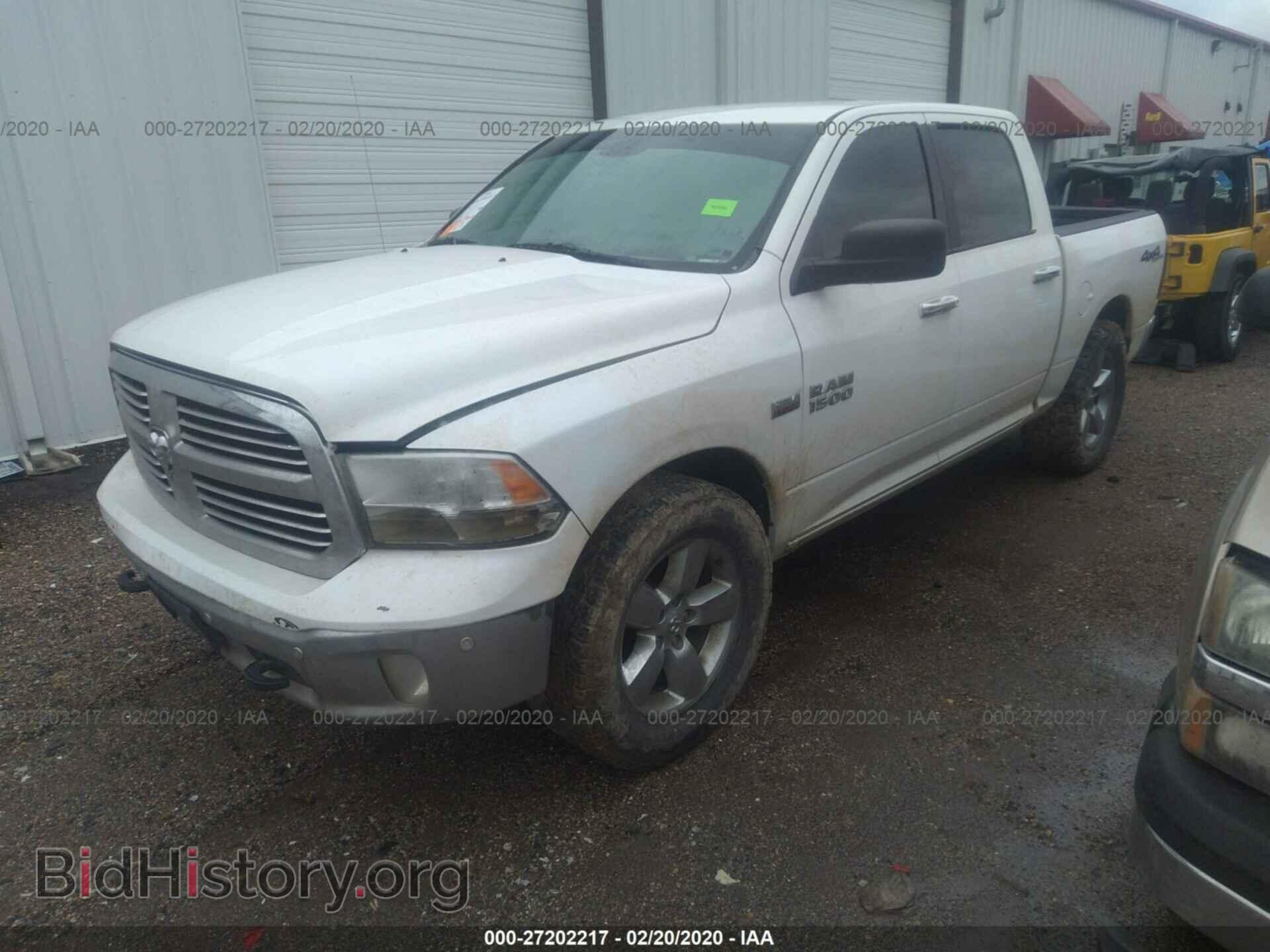 2014 RAM 1500 - VIN: 1C6RR7LT3ES313946 - Фото 2