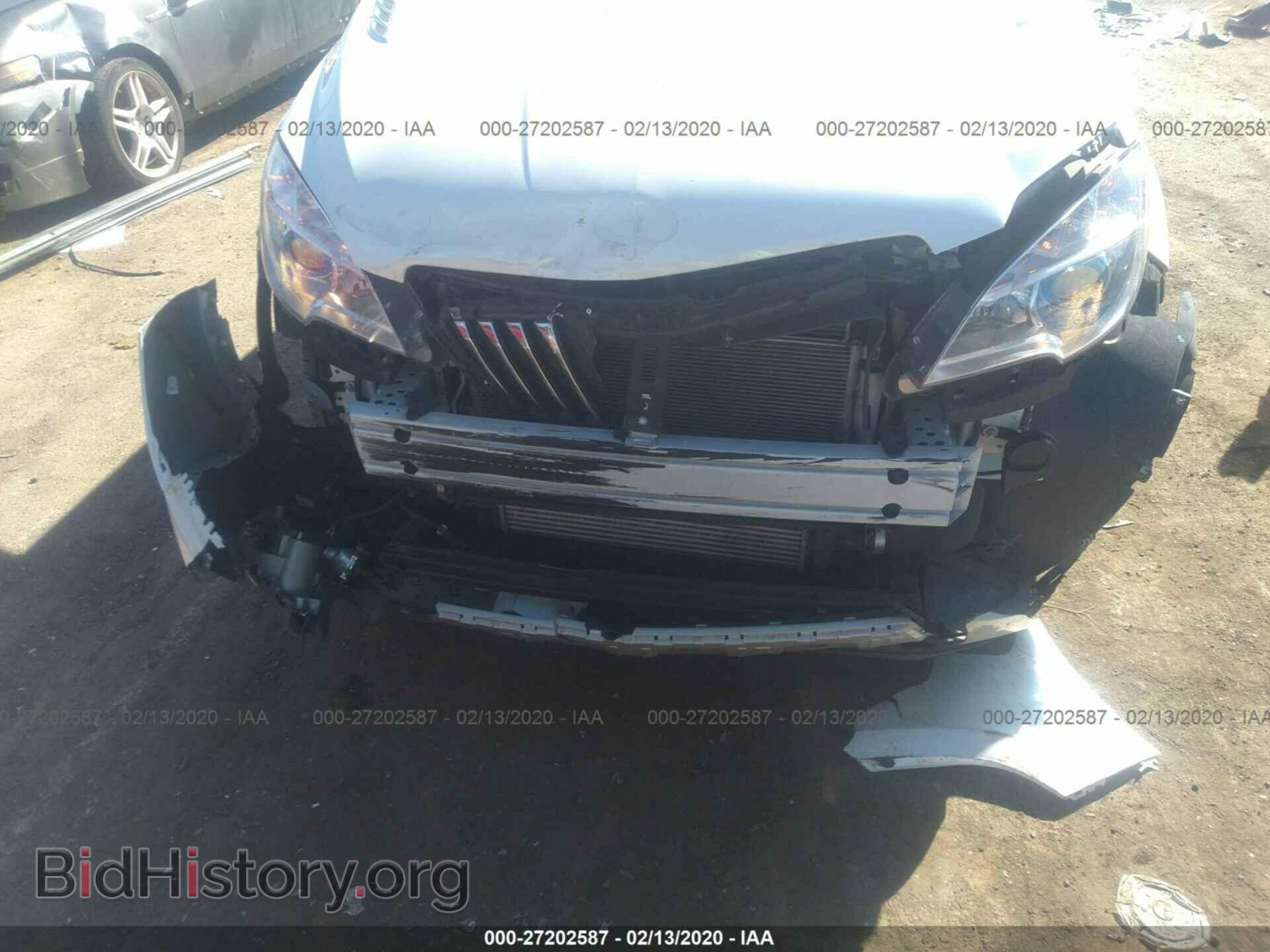 2015 BUICK ENCORE - VIN: KL4CJFSB1FB266193 - Фото 6