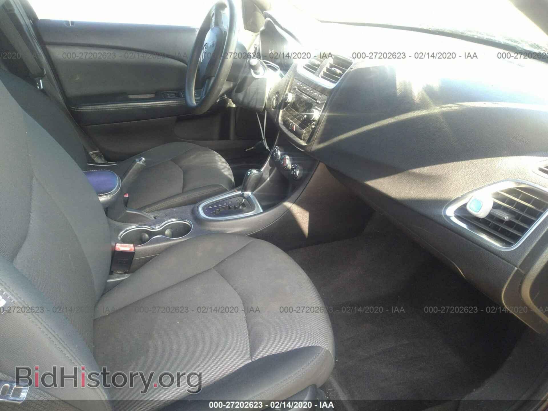 2011 DODGE AVENGER - VIN: 1B3BD4FB1BN546875 - Photo 5