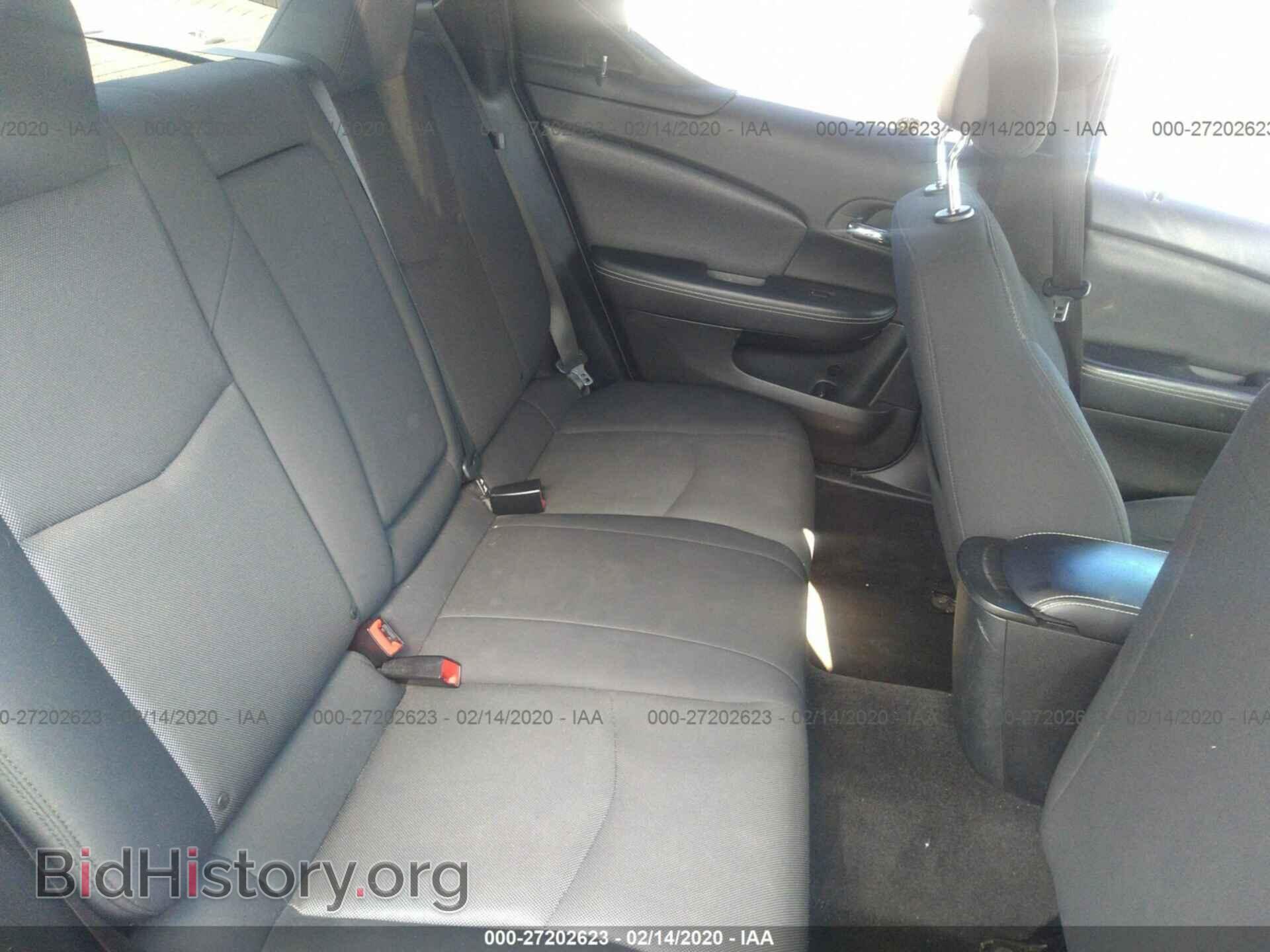 2011 DODGE AVENGER - VIN: 1B3BD4FB1BN546875 - Photo 8