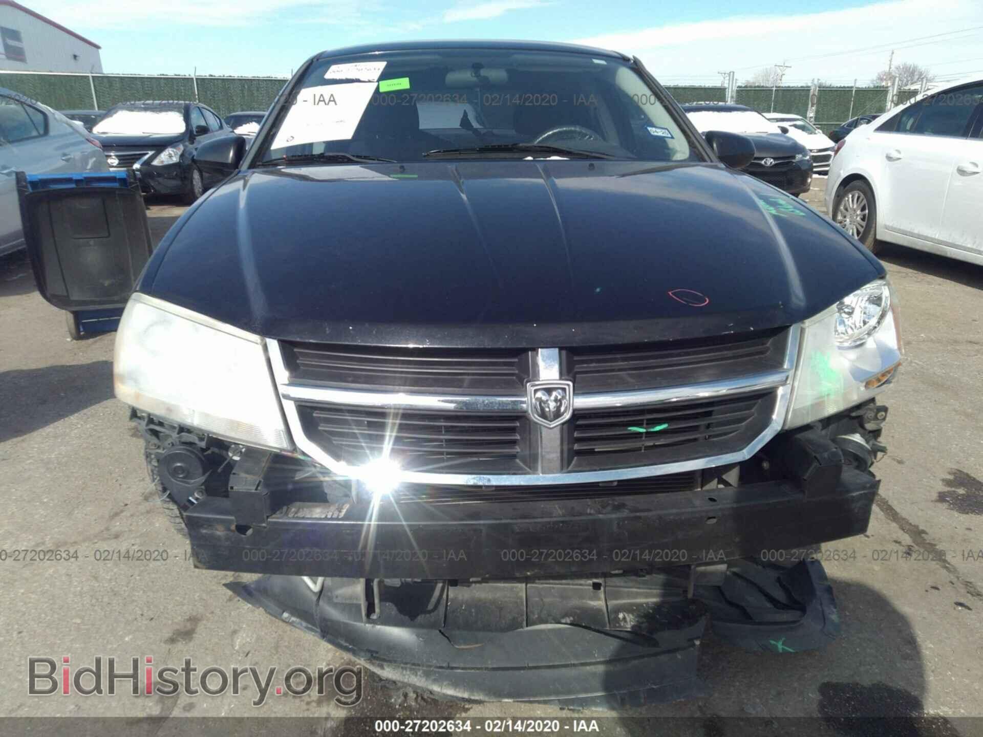 2010 DODGE AVENGER - VIN: 1B3CC1FB0AN194182 - Photo 6