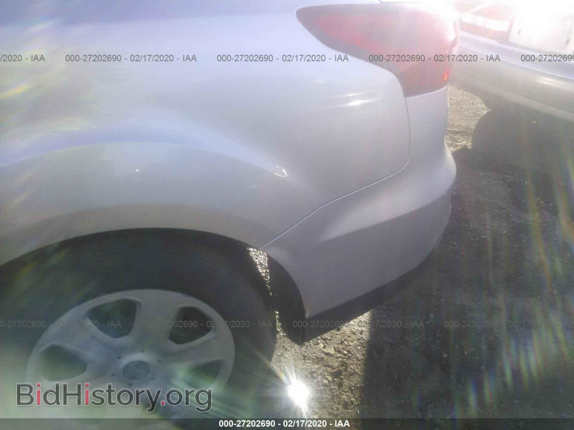 2017 FORD FOCUS - VIN: 1FADP3E24HL255341 - Photo 6