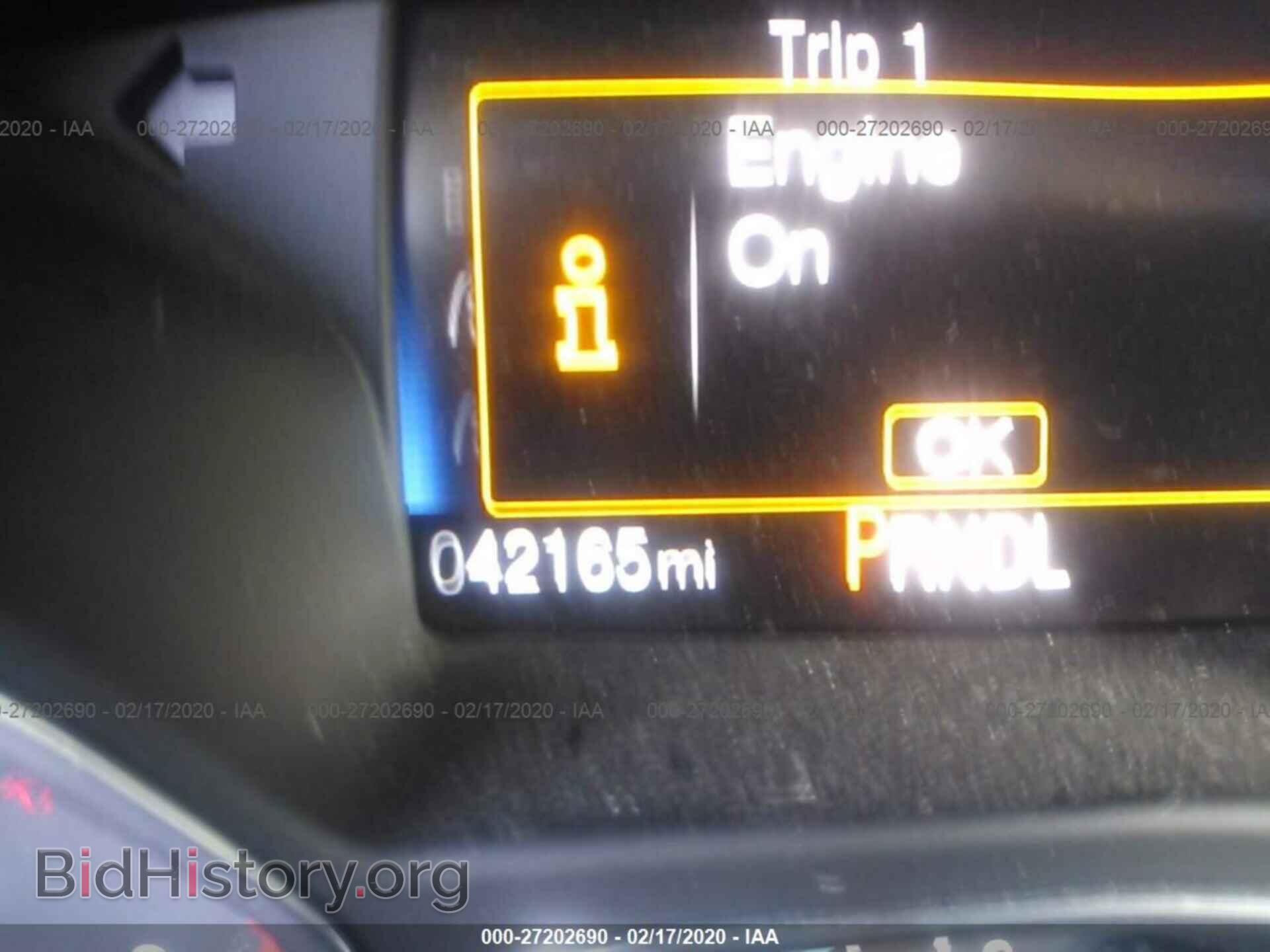 2017 FORD FOCUS - VIN: 1FADP3E24HL255341 - Photo 7